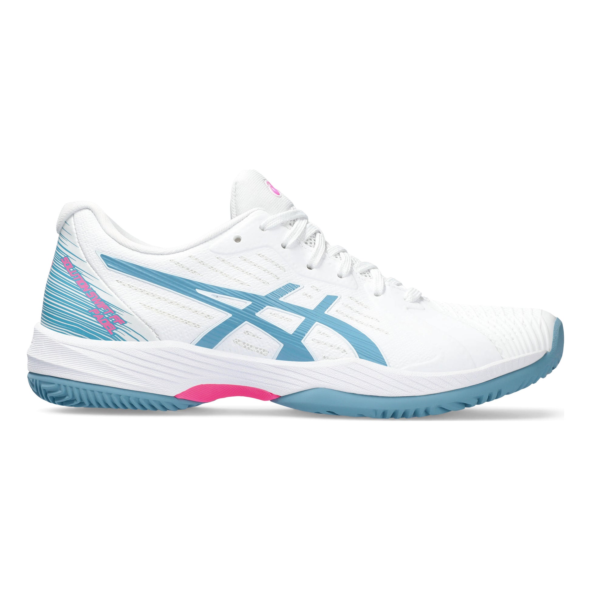 ASICS Solution Swift FF Obuv na padel Dámy - bílá, blaugrau