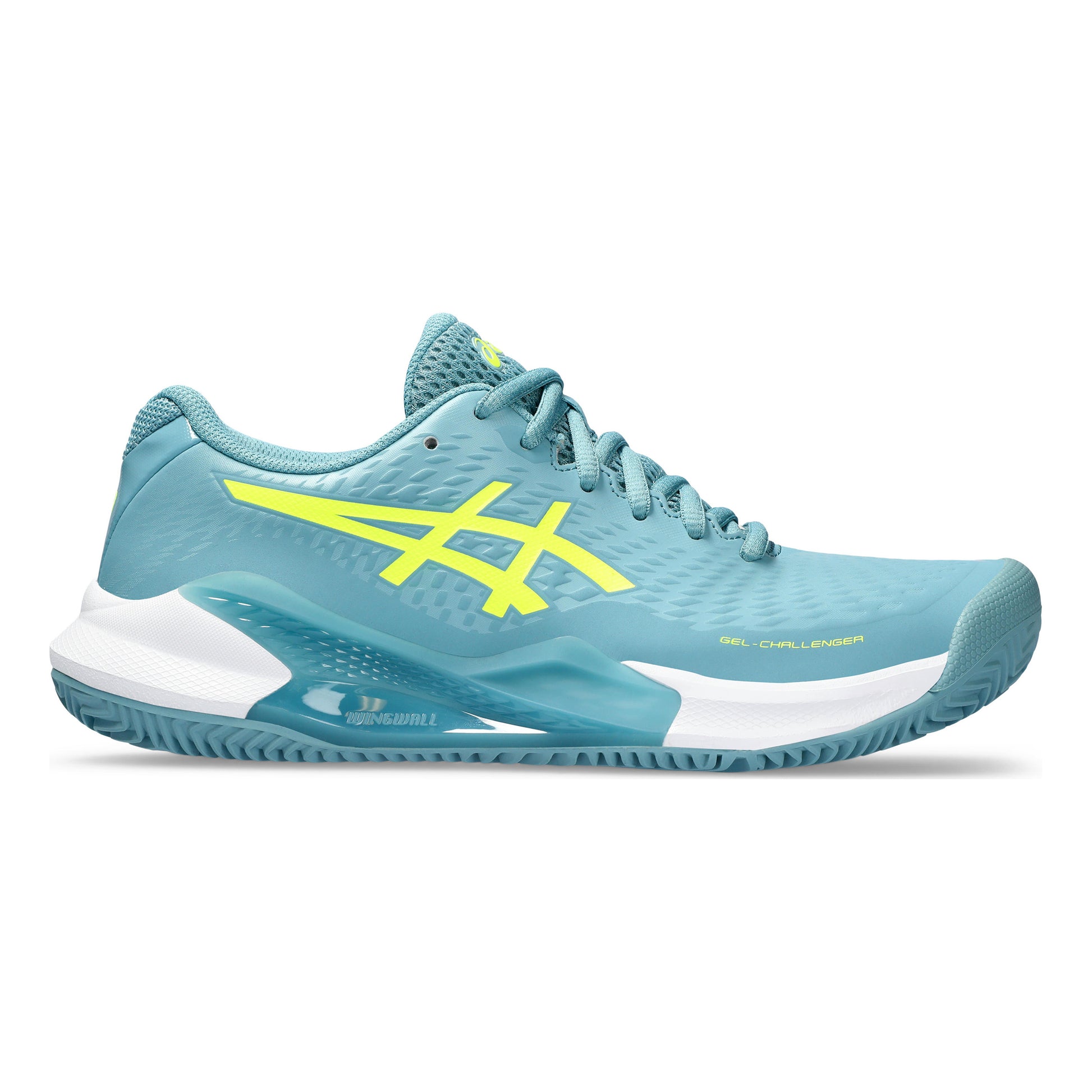 ASICS Gel-Challenger 14 Obuv na antuku Dámy - petrolejová, bílá