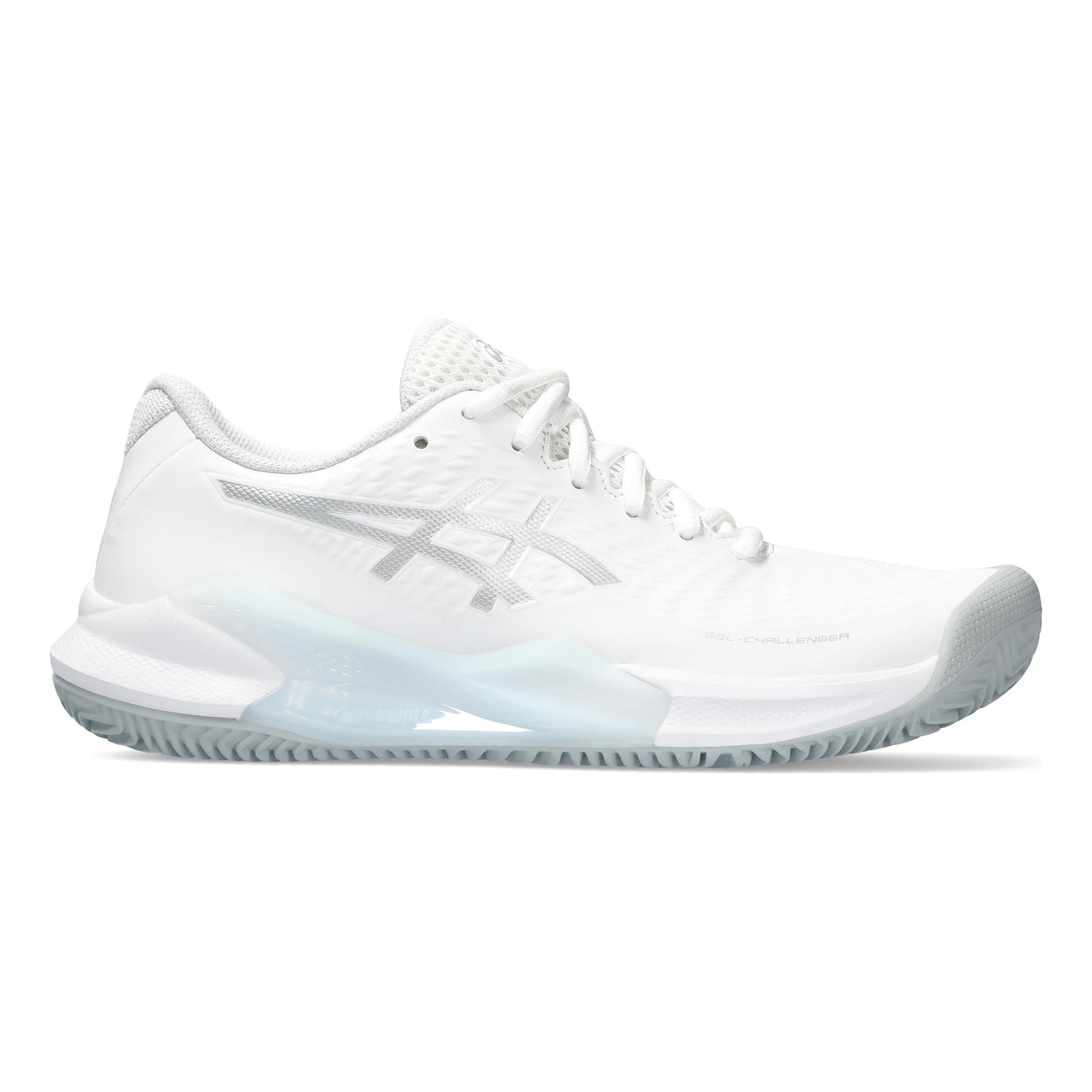 ASICS Gel-Challenger 14 Obuv na antuku Dámy - bílá, stříbrná