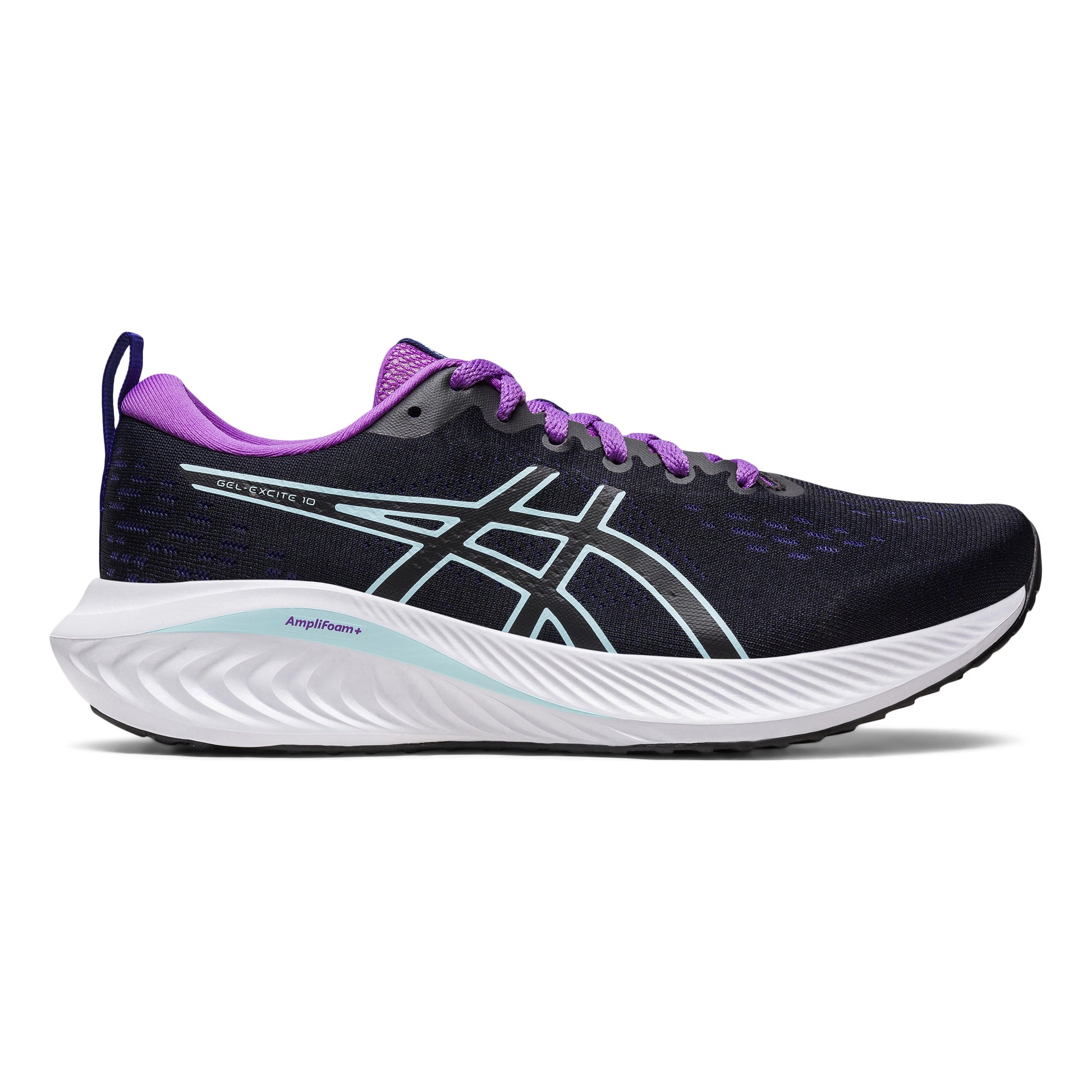 ASICS Gel-Excite 10 Neutrální obuv Dámy - černá, světle modrá