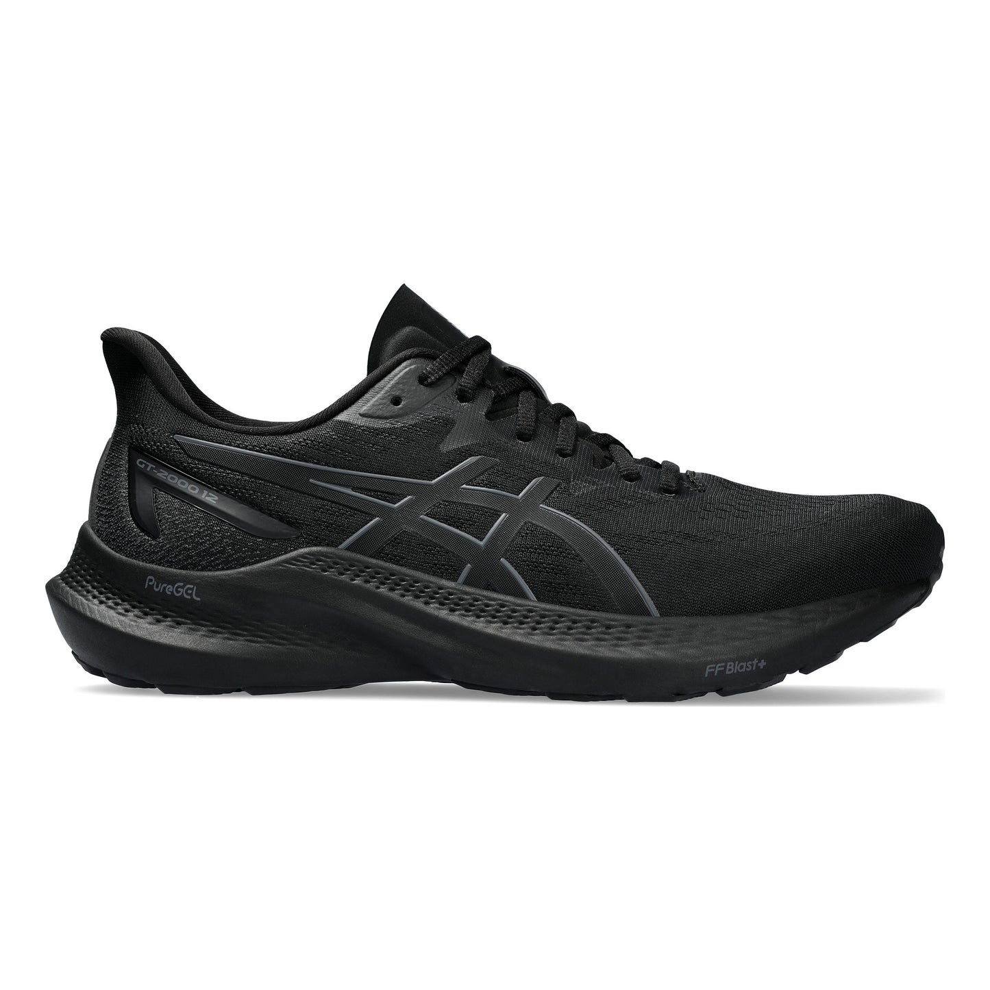 ASICS GT-2000 12 Stabilní obuv Muži - černá,