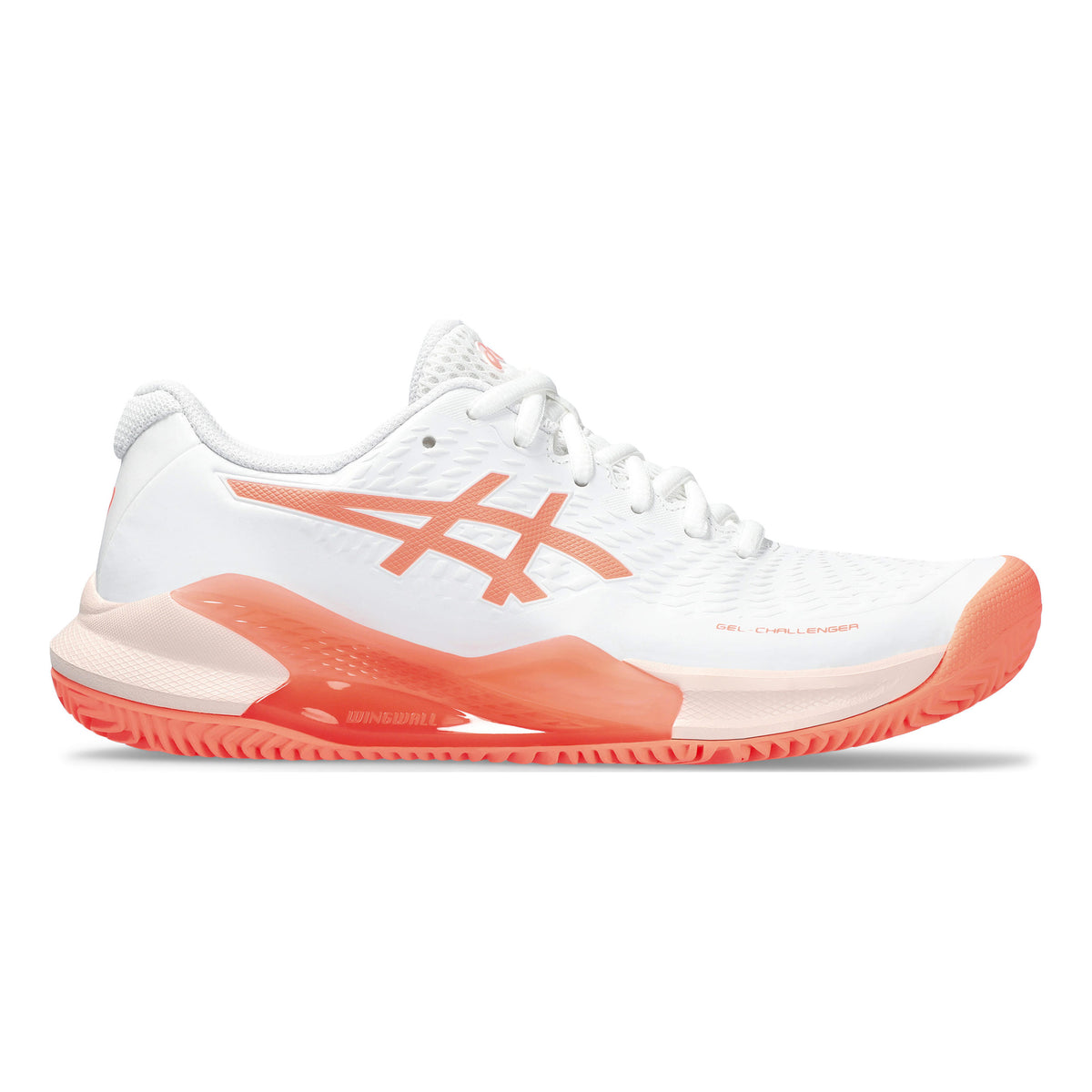 ASICS Gel-Challenger 14 Obuv na antuku Dámy - bílá, korálová