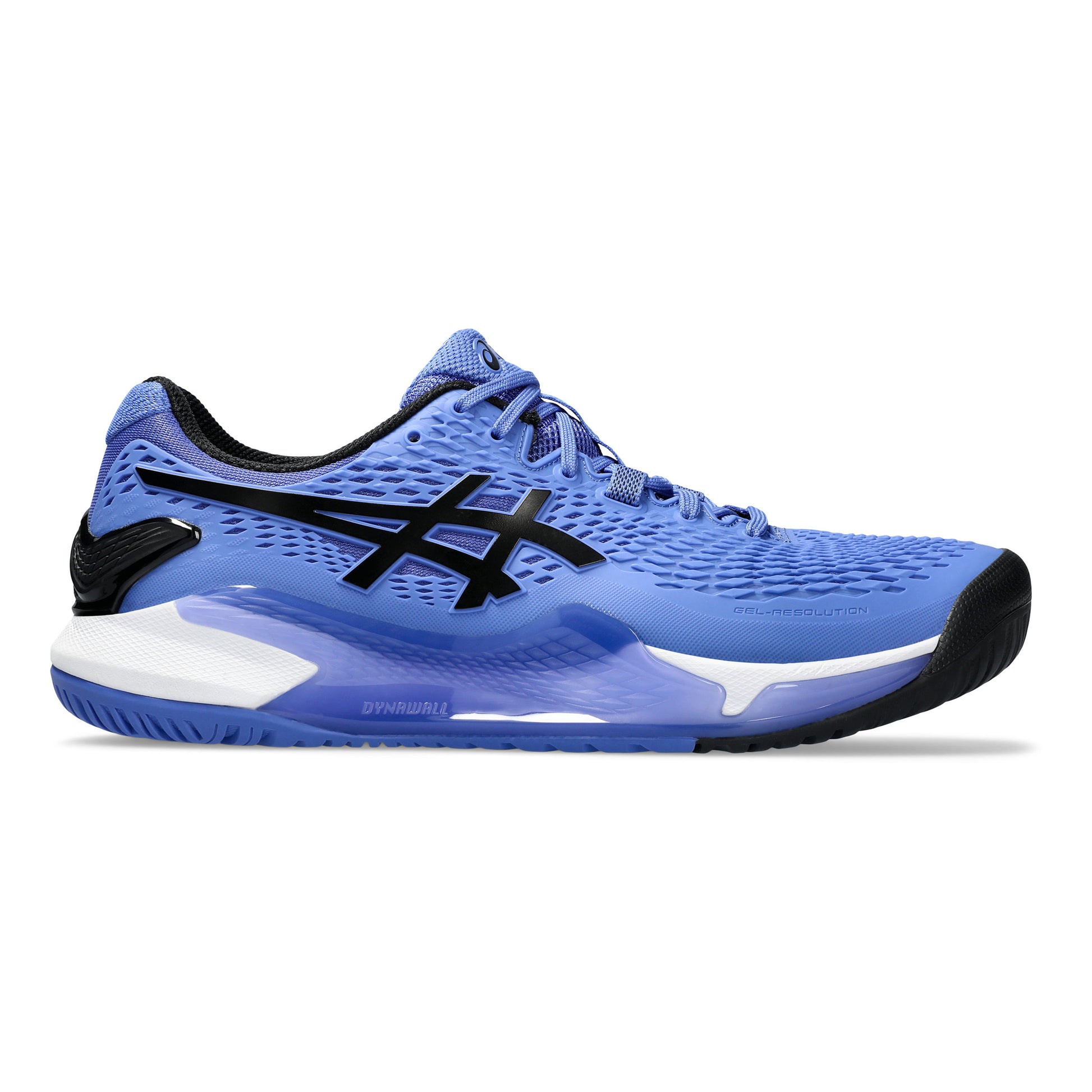 ASICS Gel-Resolution 9 Obuv na všechny povrchy Muži - modrá, černá