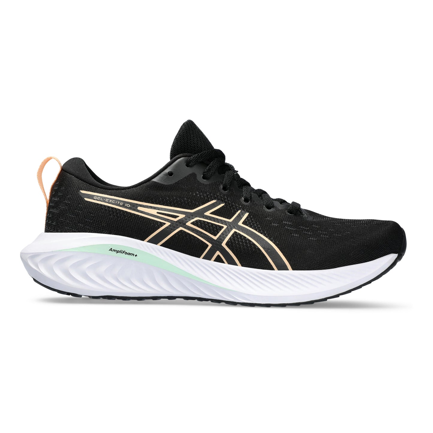 ASICS Gel-Excite 10 Neutrální obuv Dámy - černá, oranžová