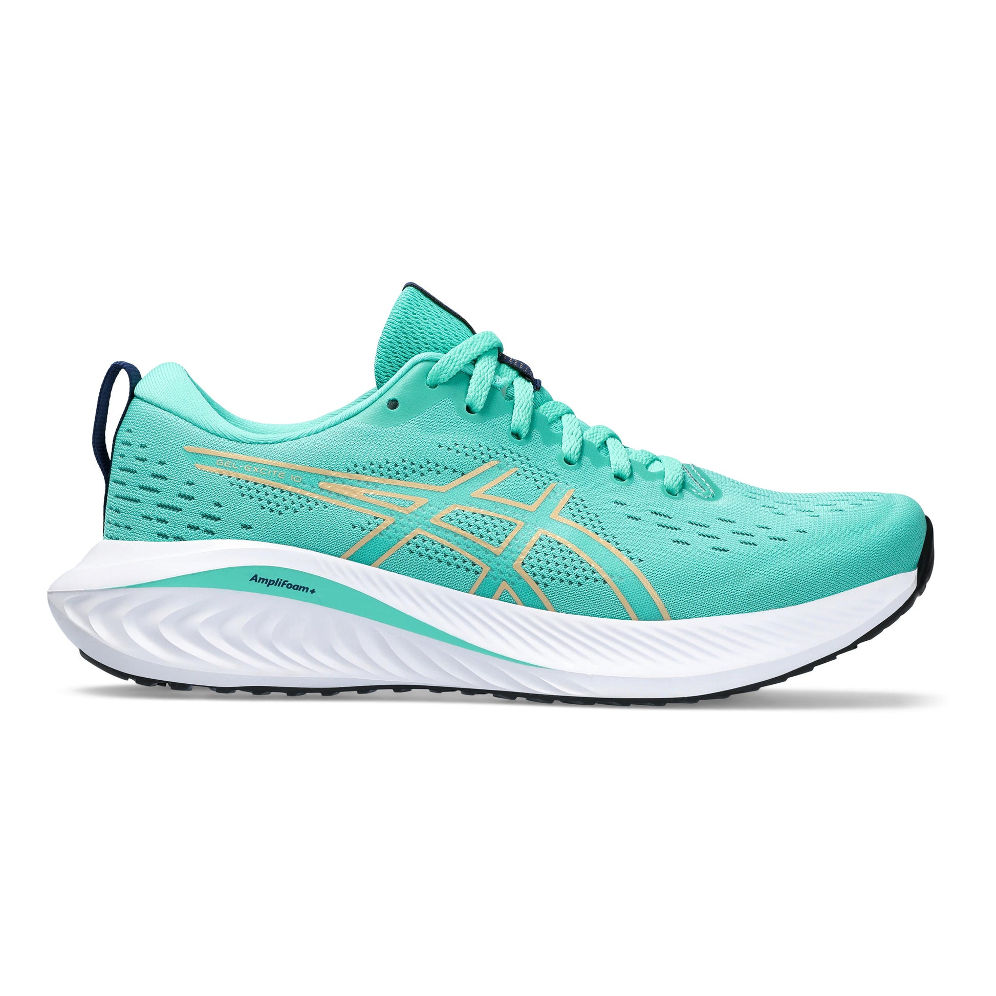 ASICS Gel-Excite 10 Neutrální obuv Dámy - zelená, bílá