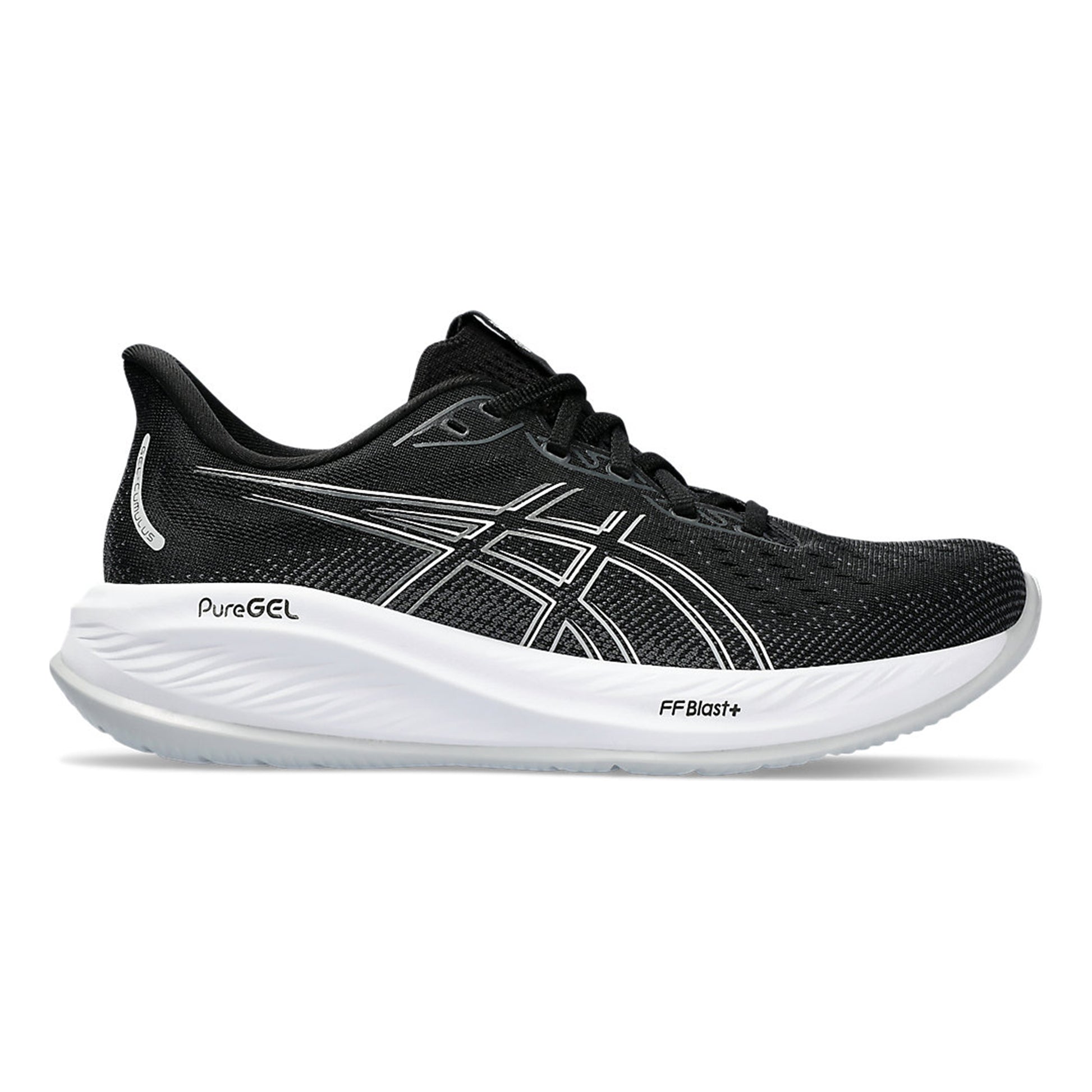 ASICS Gel-Cumulus 26 Neutrální Obuv Dámy-Černá