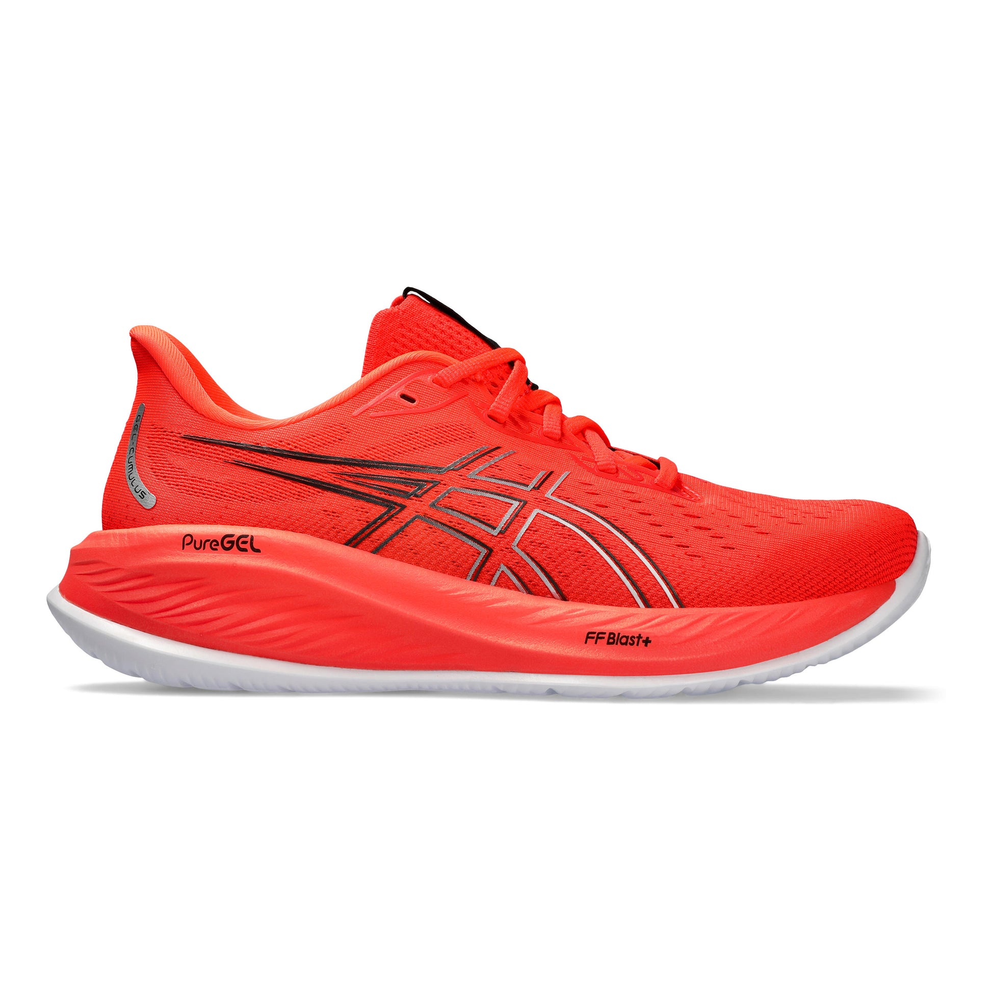 ASICS Gel-Cumulus 26 Neutrální obuv Muži - červená, bílá