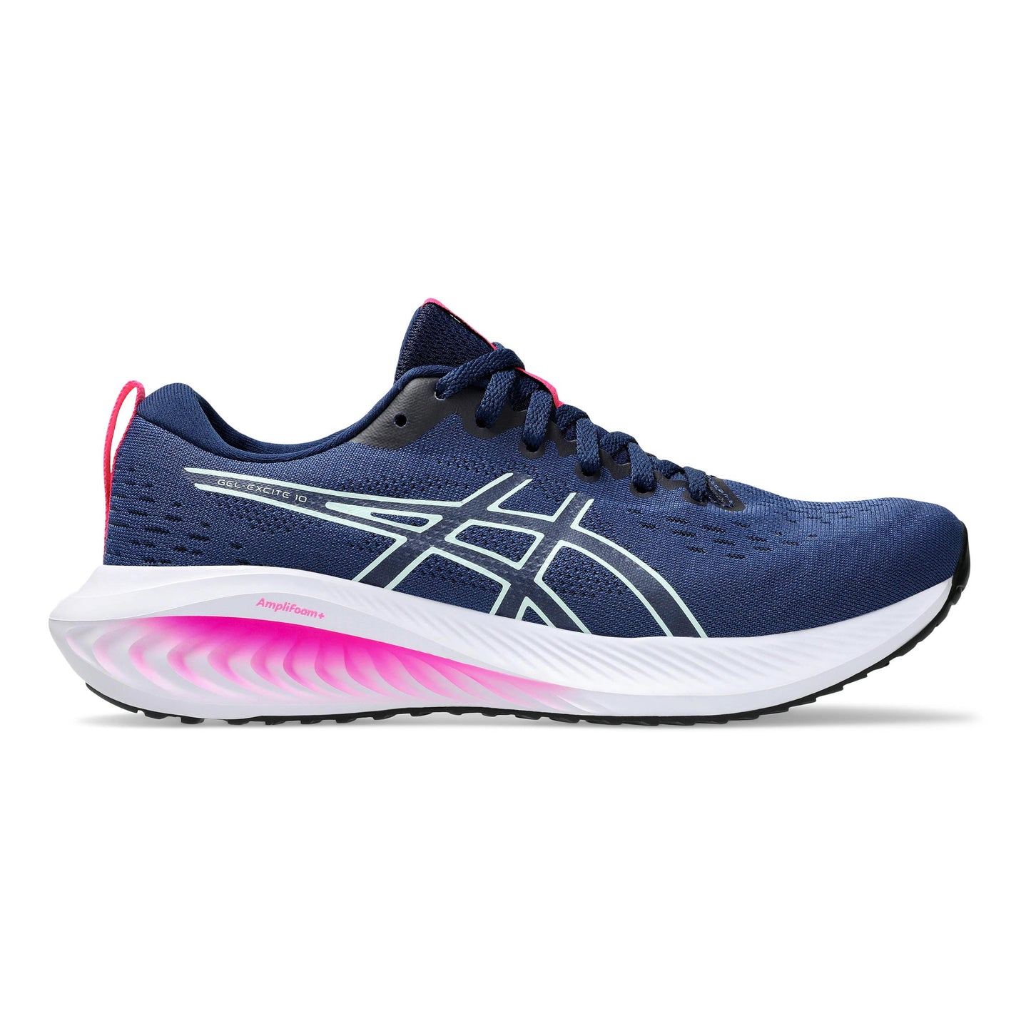 ASICS Gel-Excite 10 Neutrální obuv Dámy - tmavě modrá, bílá