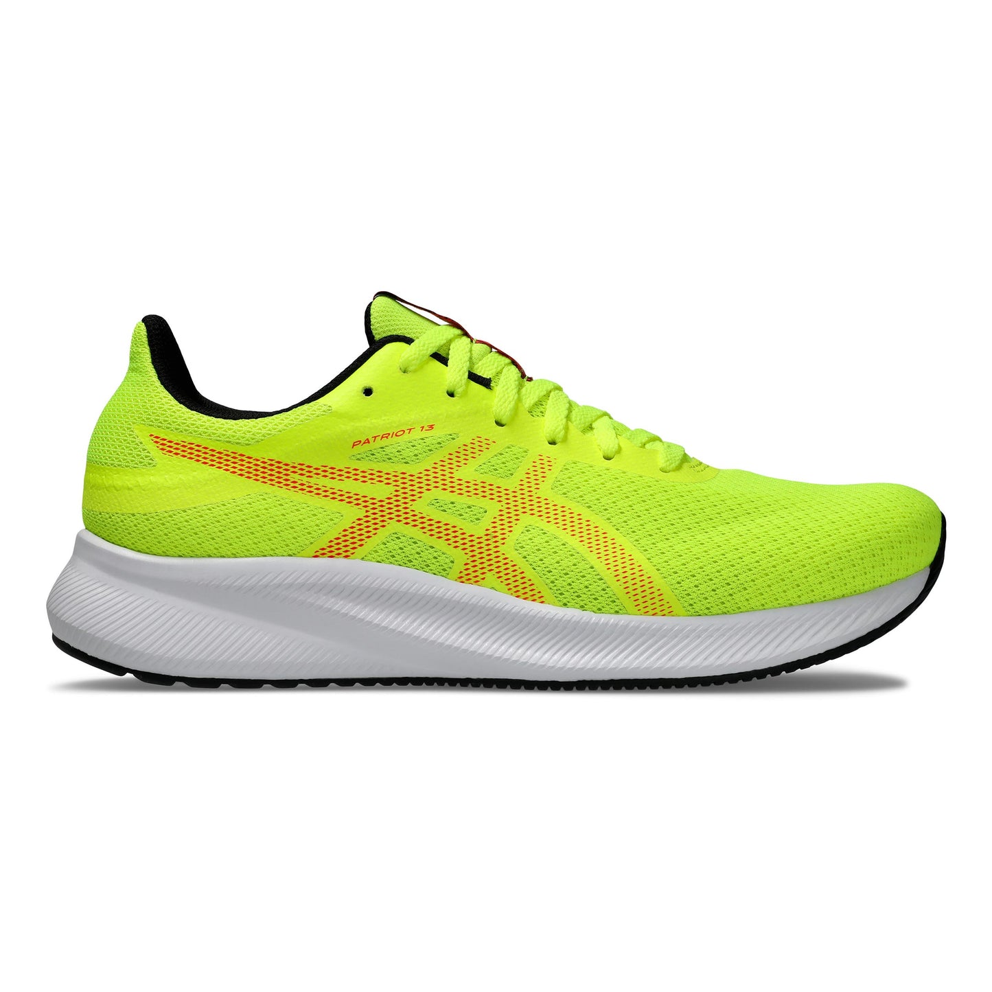 ASICS Patriot 13 Neutrální obuv Muži - žlutá, červená