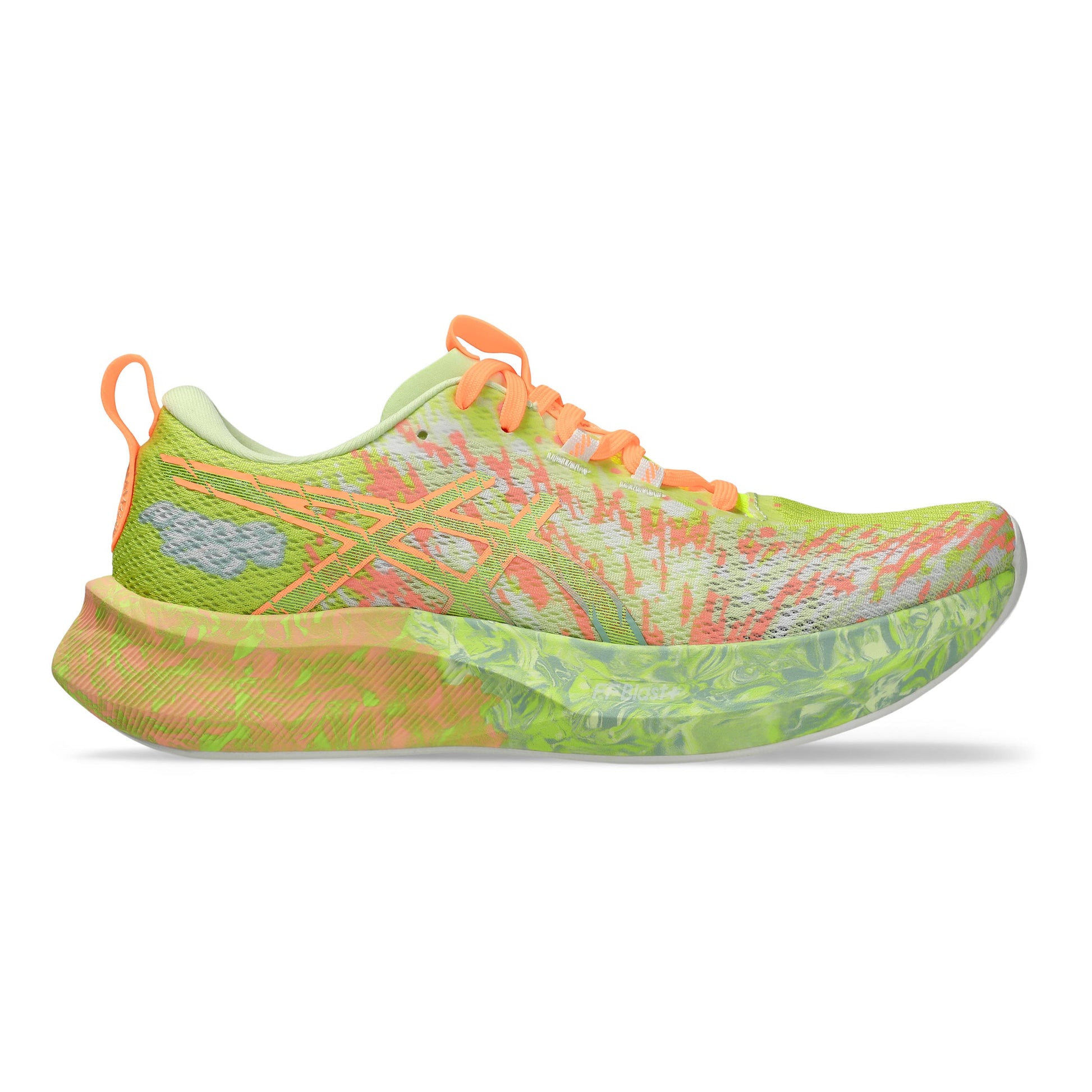 ASICS Noosa Tri 16 Závodní obuv Dámy-vícebarevné