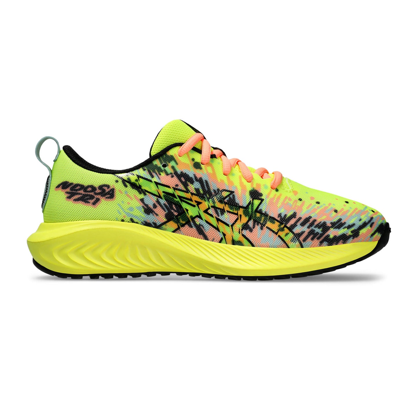 ASICS Noosa Tri 16 GS Závodní obuv Děti-žlutá, černá