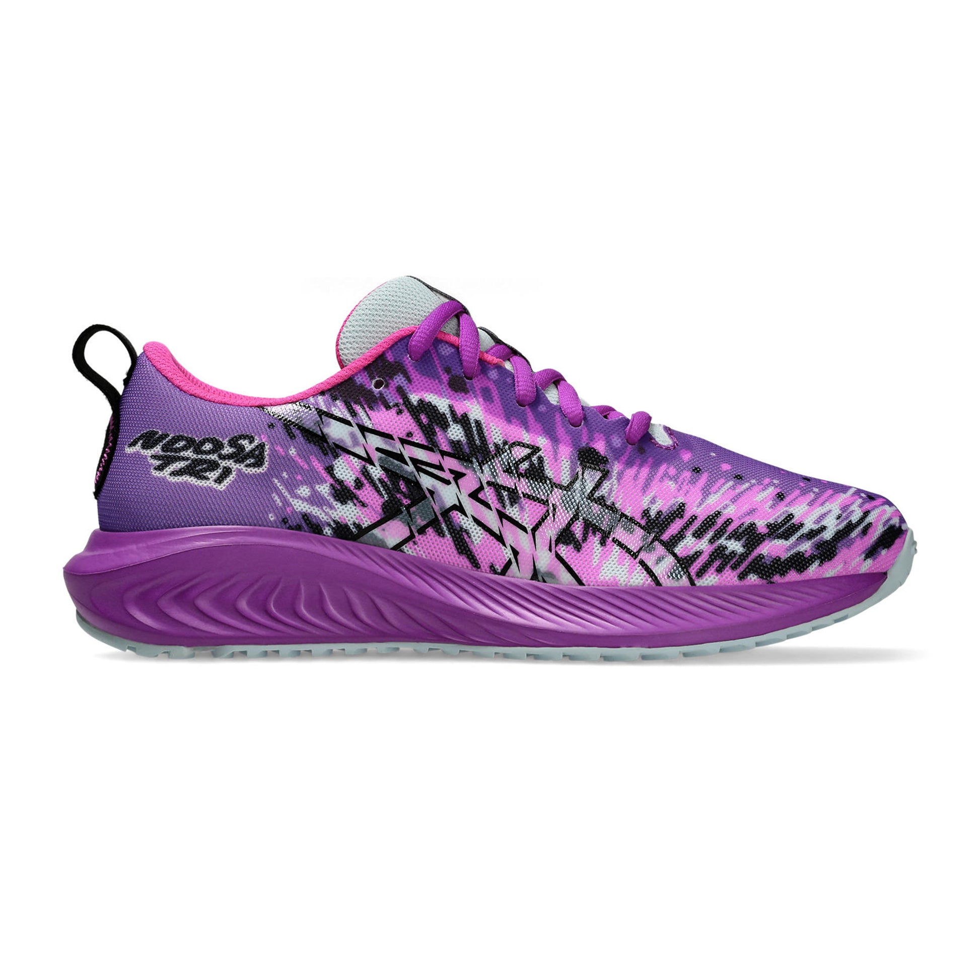 ASICS Noosa Tri 16 GS Závodní obuv Děti-růžová, vícebarevné