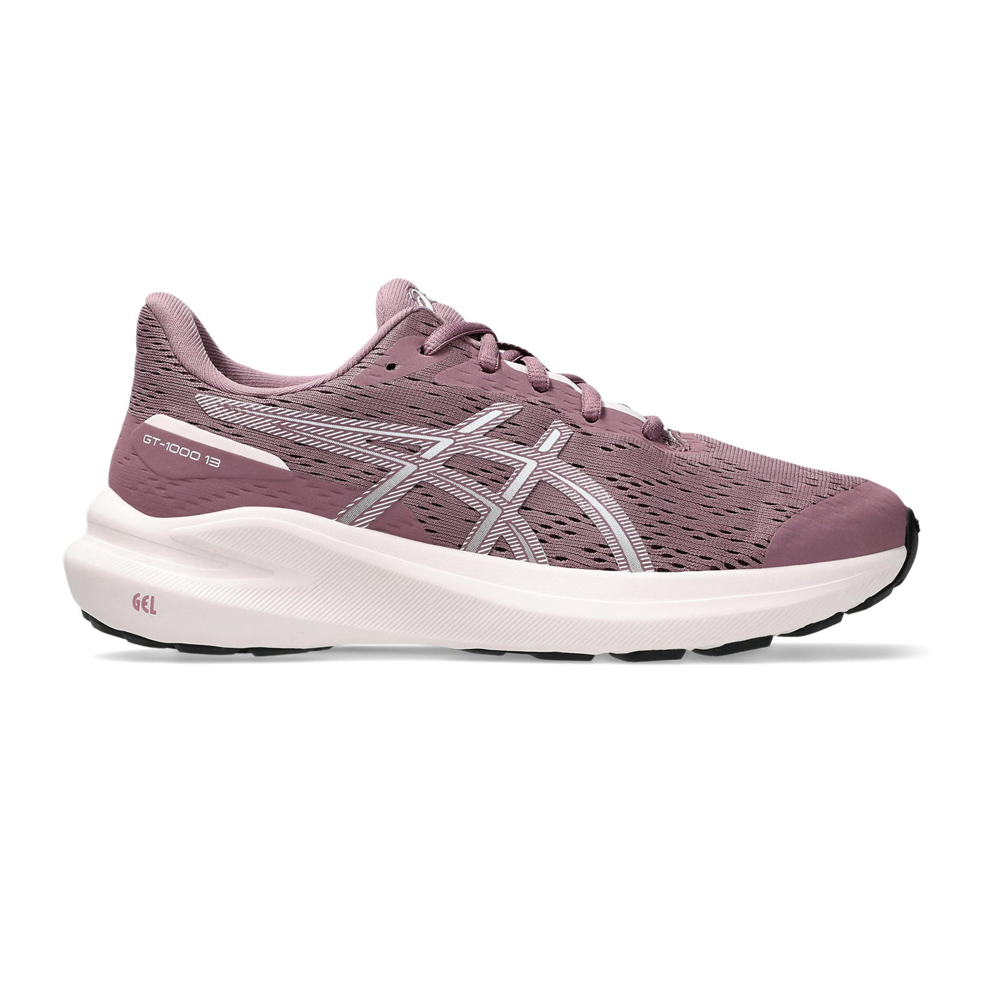 ASICS GT-1000 13 GS Stabilní obuv Děti - béžová, bílá