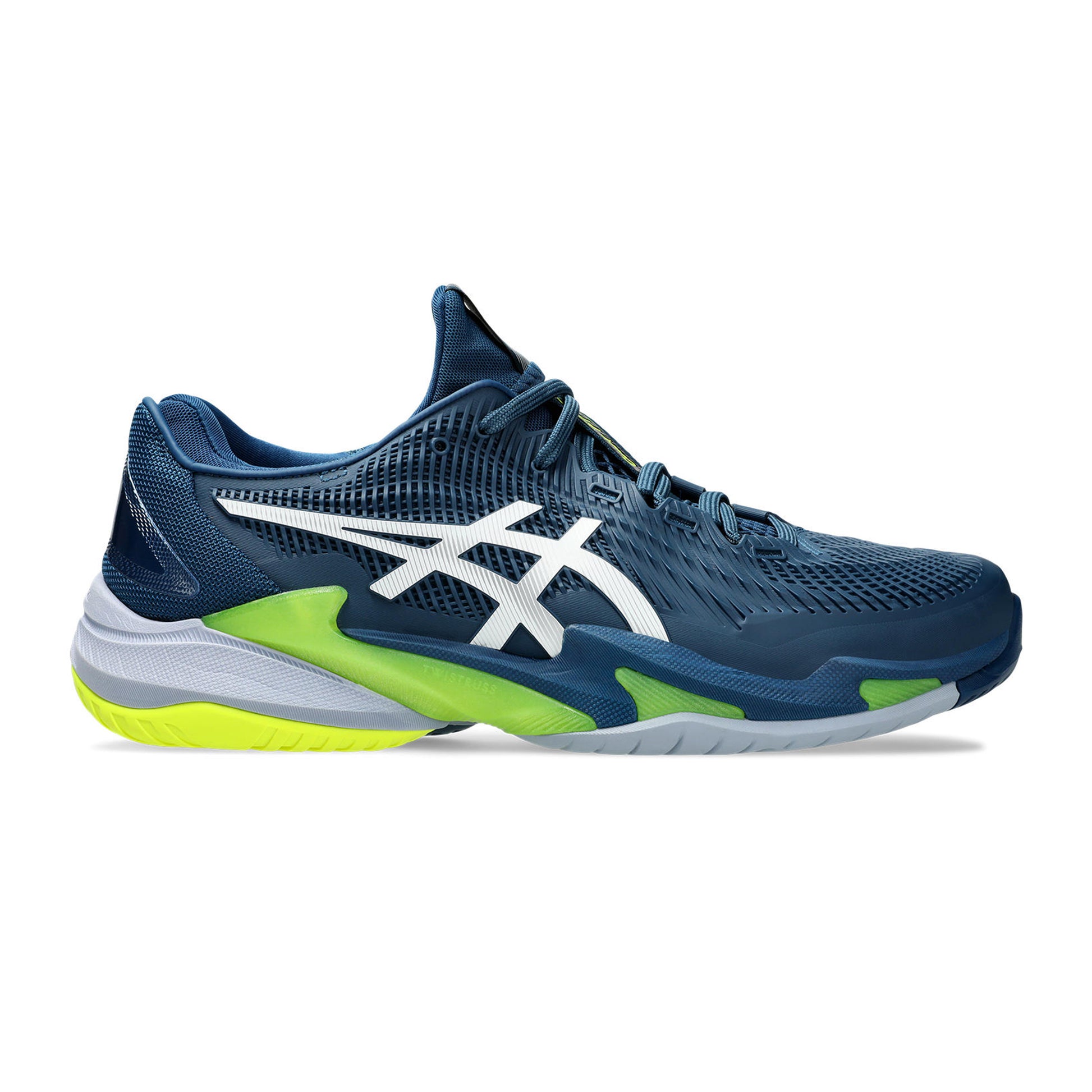 ASICS Court FF 3 Obuv na všechny povrchy Muži - modrá, bílá