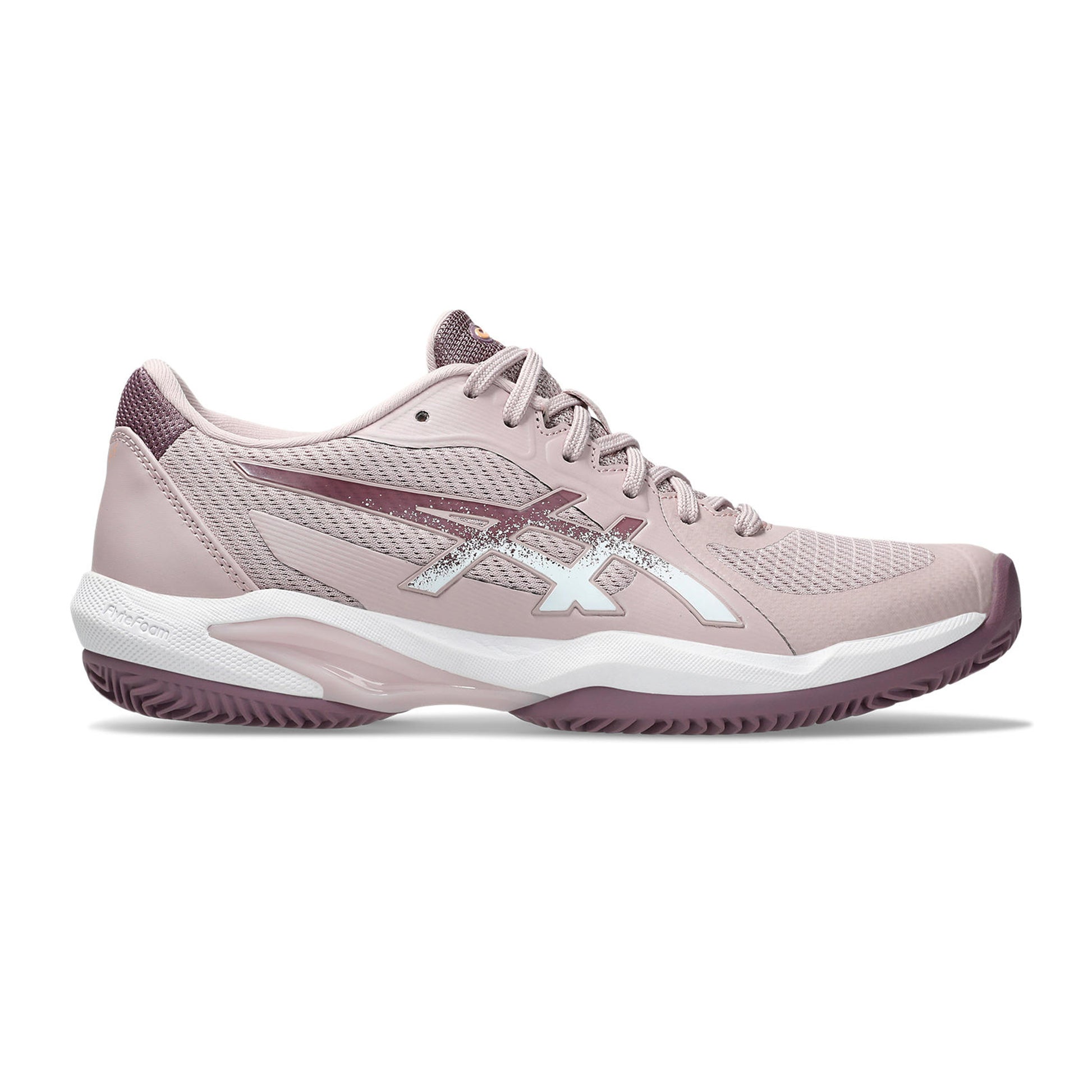 ASICS Solution Swift FF 2 Obuv na antuku Dámy - béžová, bílá
