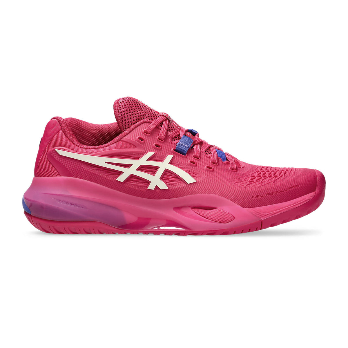 ASICS Gel-Resolution X Obuv na všechny povrchy Dámy - bobule, krémová