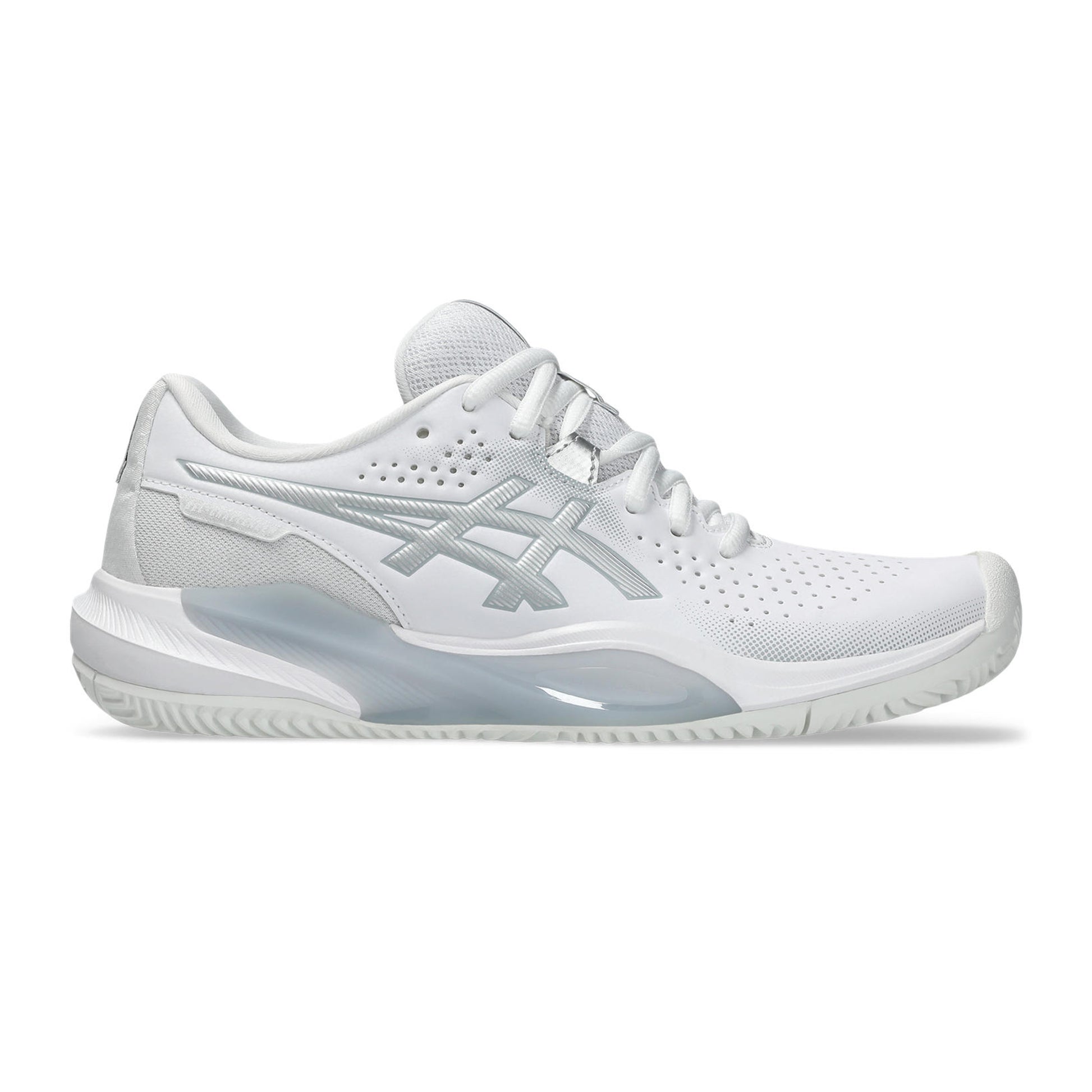 ASICS Gel-Challenger 15 Obuv na antuku Dámy - bílá, stříbrná