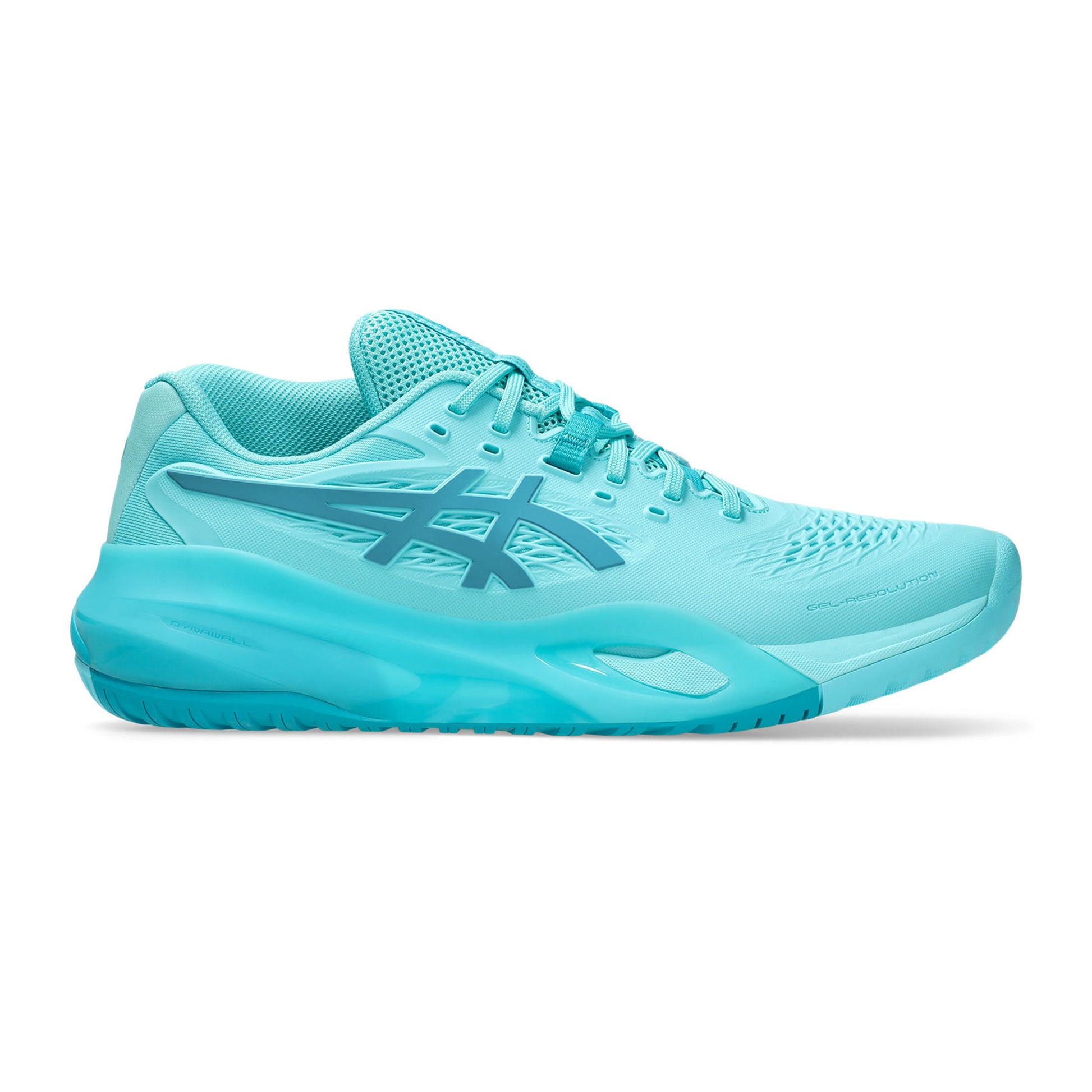 ASICS Gel-Resolution X Obuv na všechny povrchy Muži - tyrkysová, světle modrá