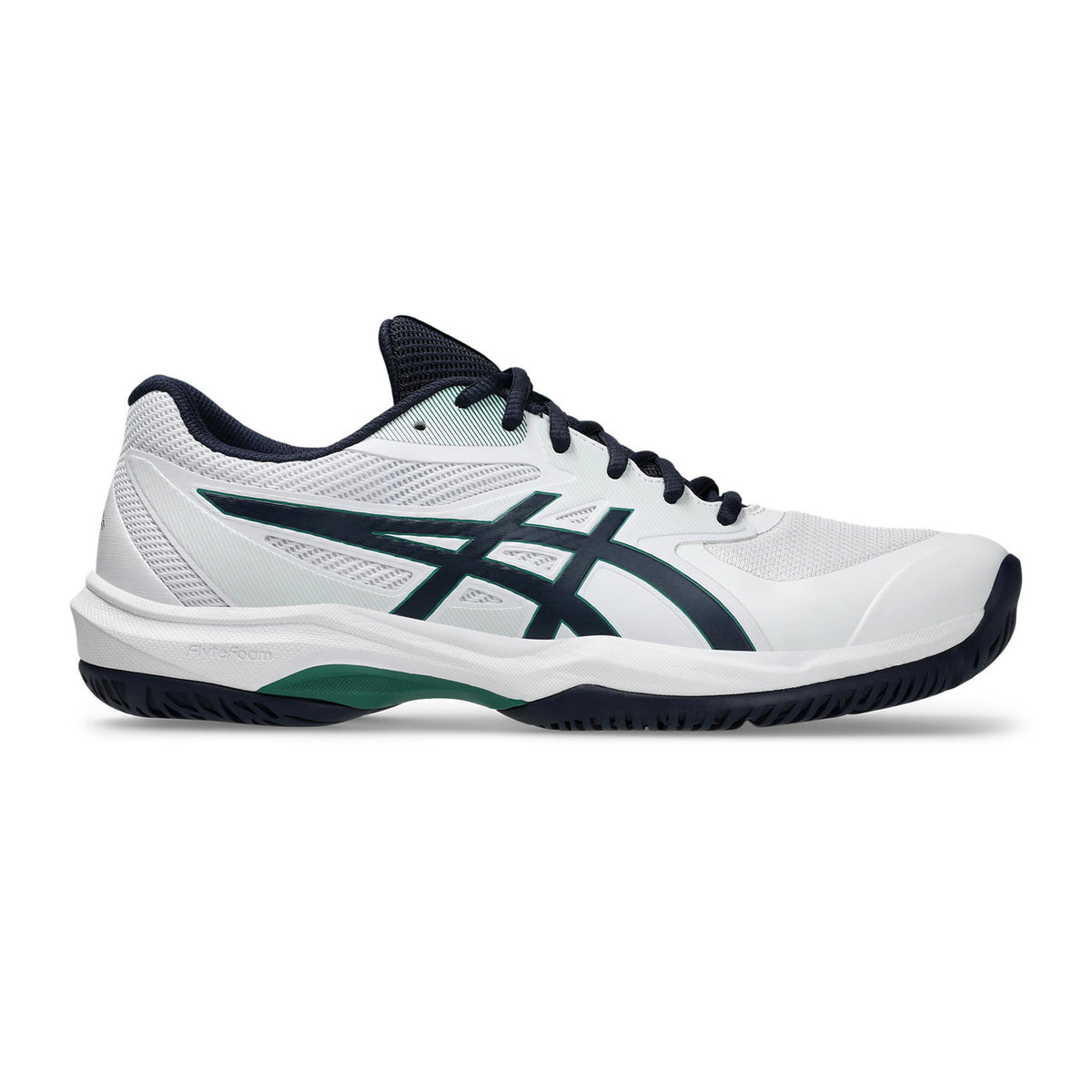 ASICS Game FF Obuv na všechny povrchy Muži - bílá, tmavě modrá