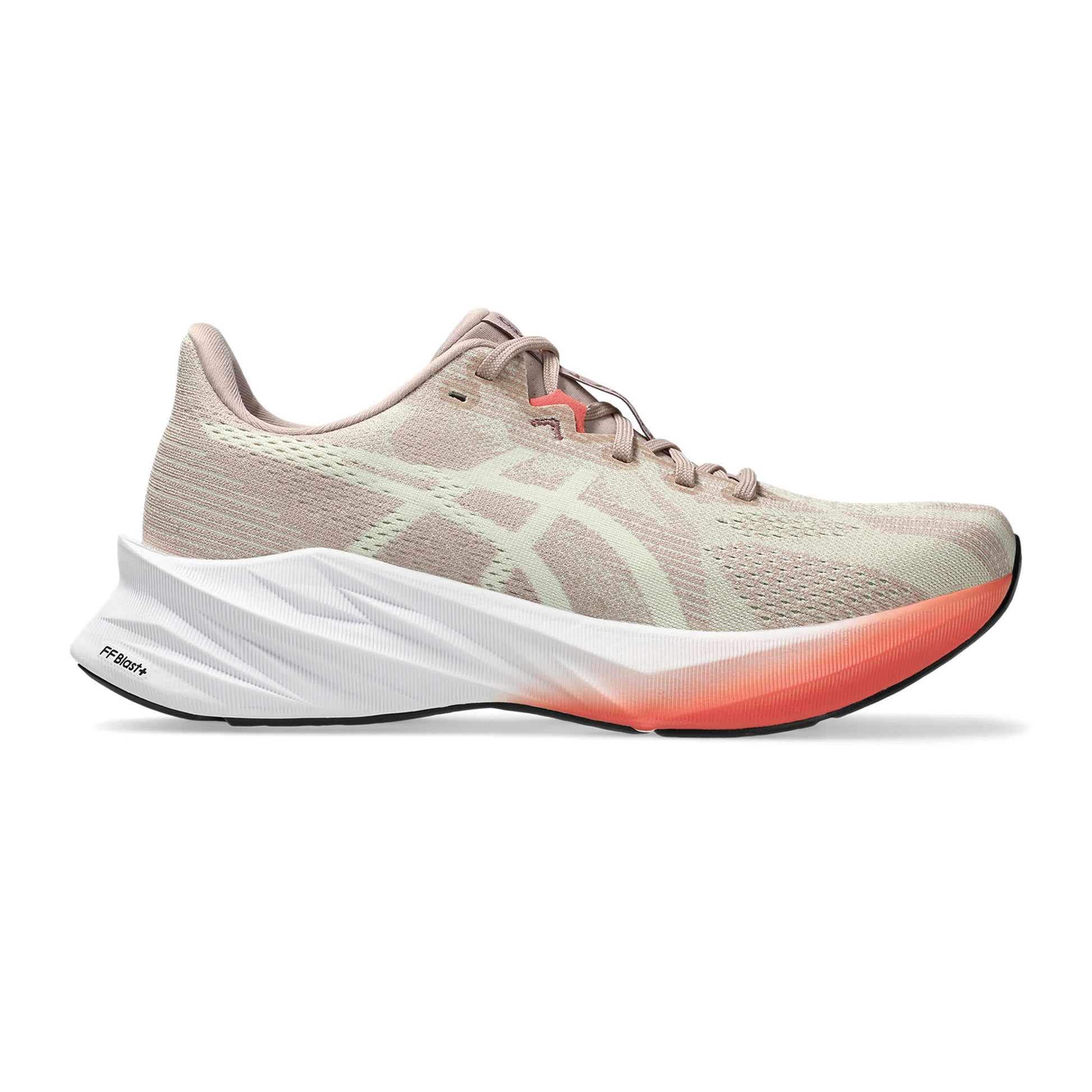ASICS Dynablast 5 Neutrální obuv Dámy-stará růžová, krémová