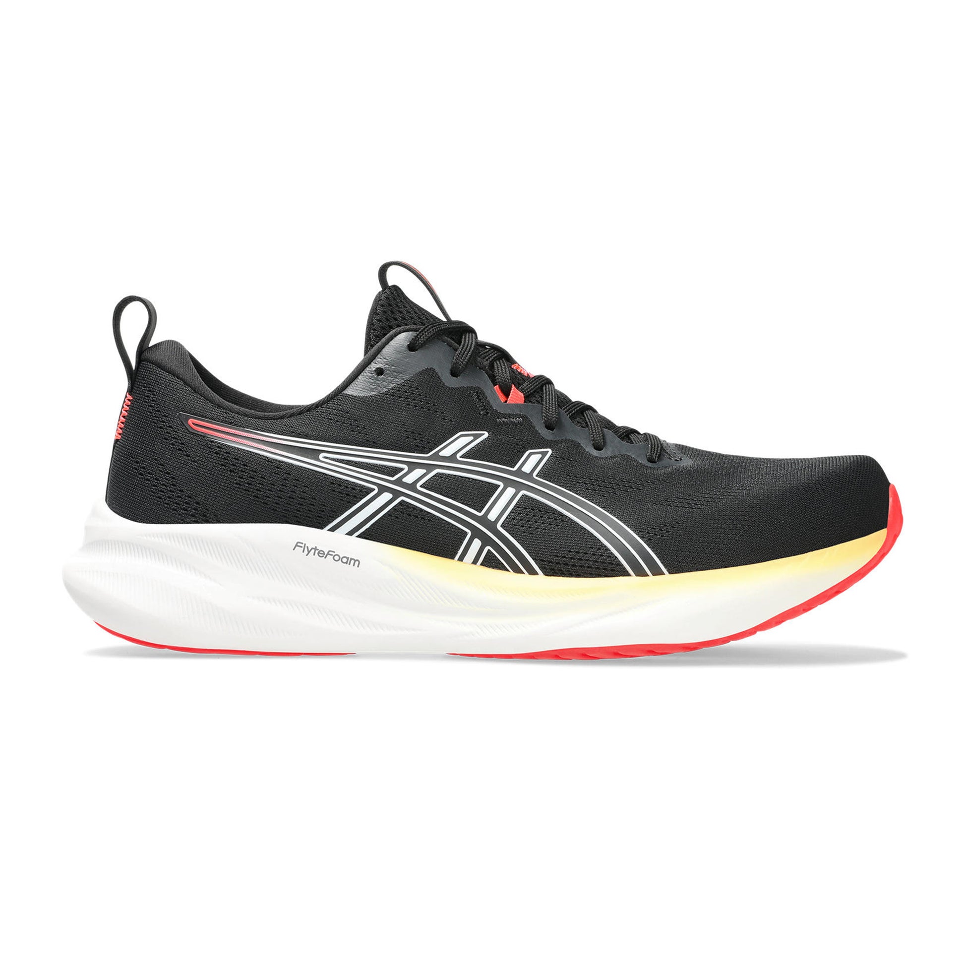 ASICS Gel-Pulse 16 Neutrální Obuv Muži-Černá,Bílá