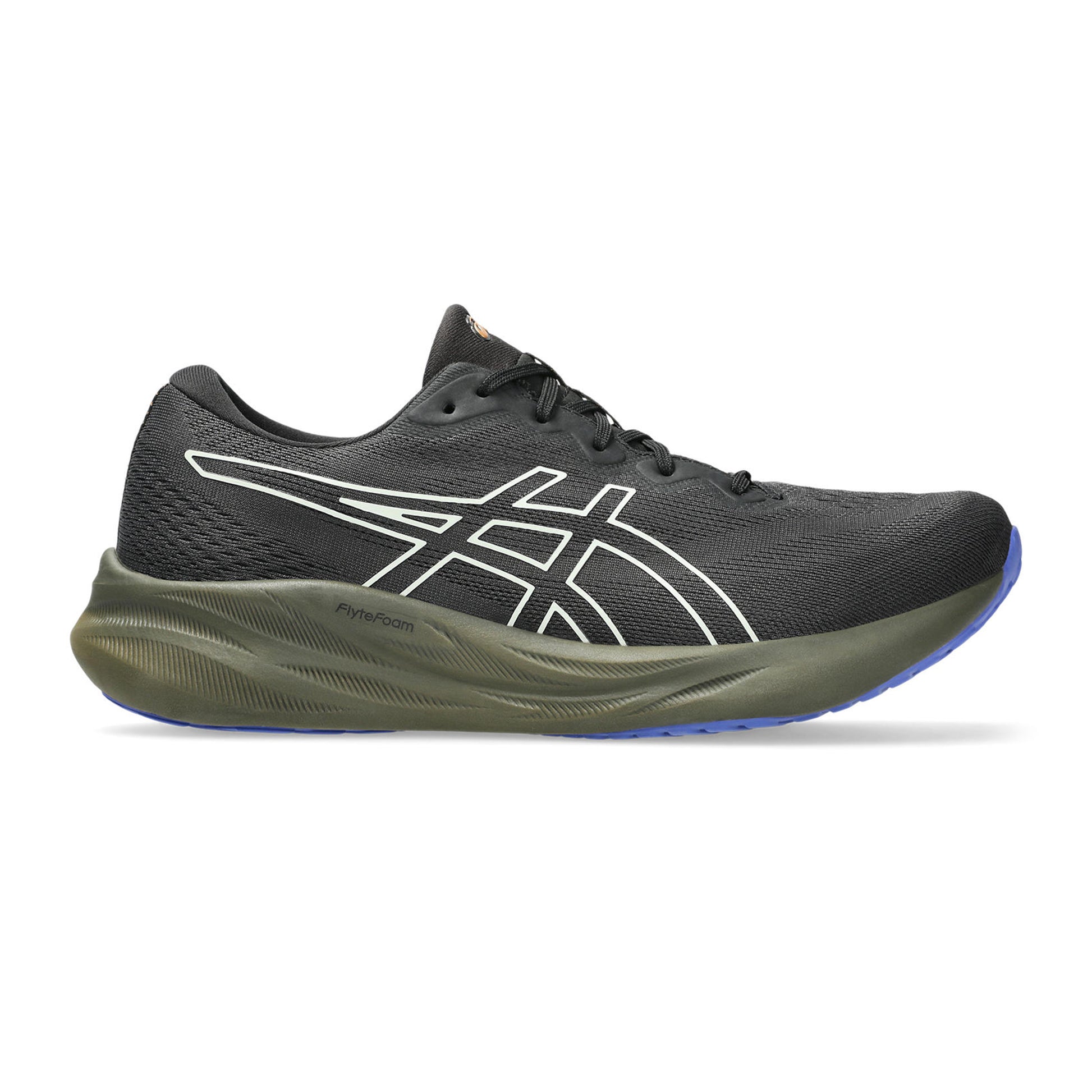 ASICS Gel-Pulse 15 GTX Neutrální Obuv Muži-Černá,Hnědá