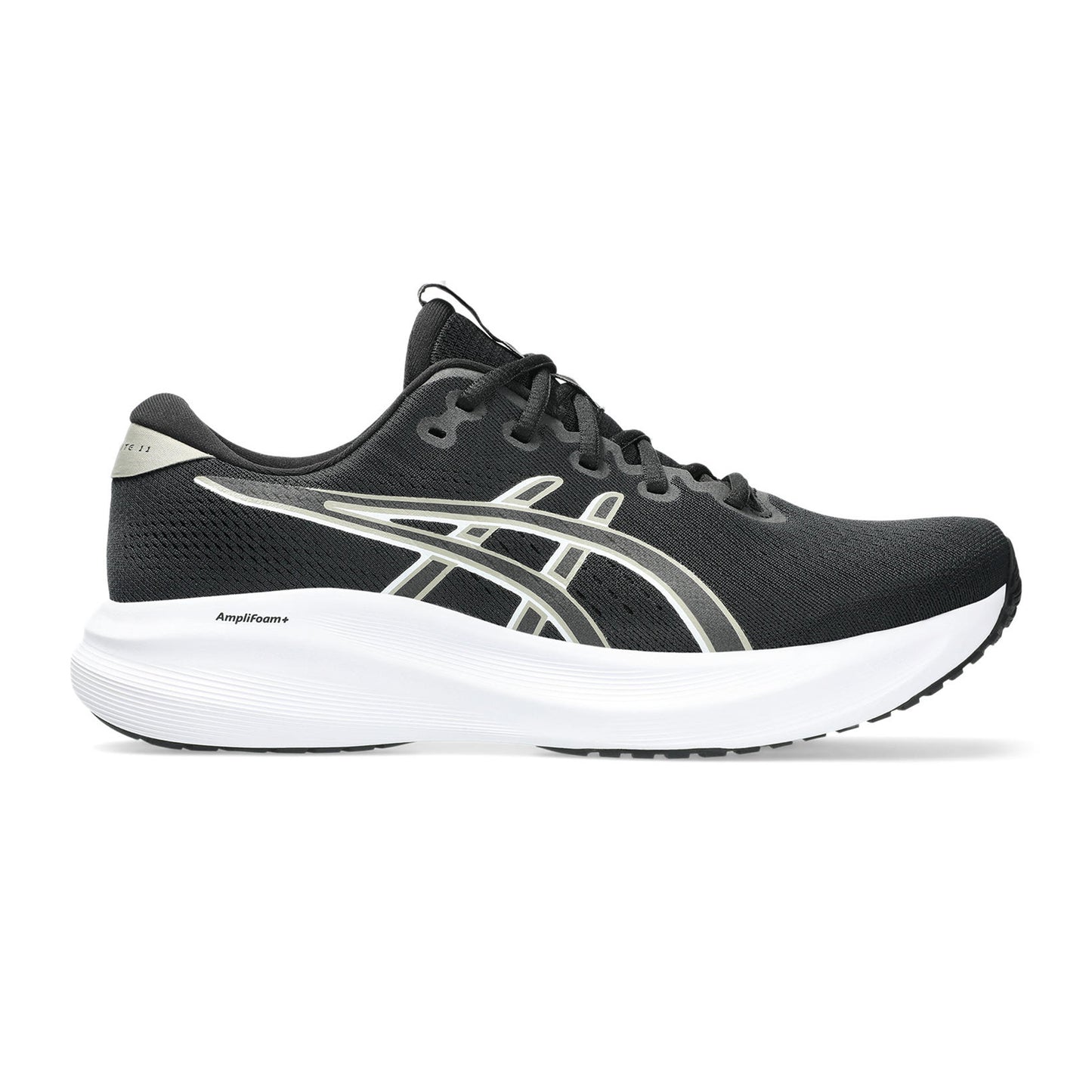 ASICS Gel-Excite 11 Neutrální obuv Muži-černá, tmavě šedá