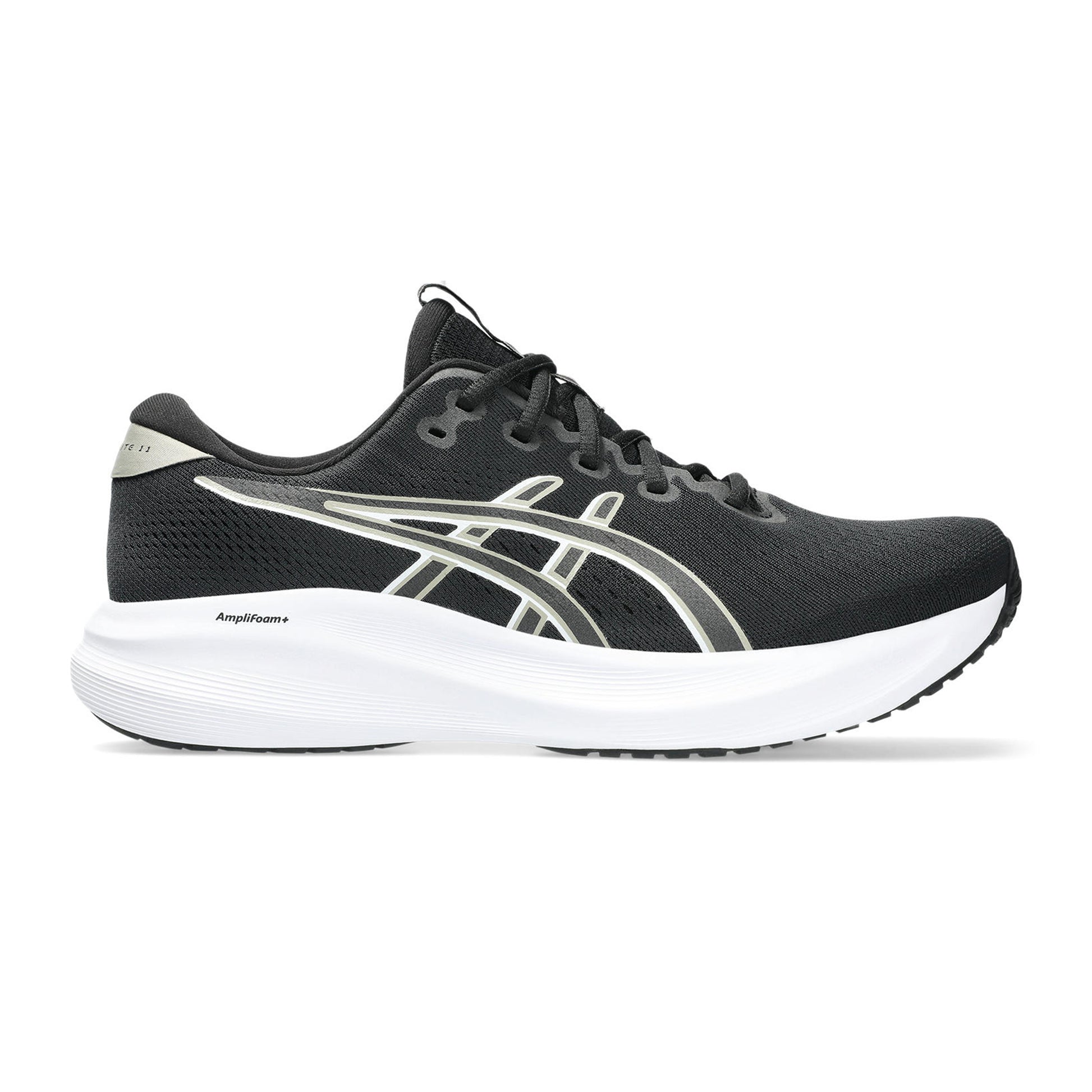 ASICS Gel-Excite 11 Neutrální obuv Muži-černá, tmavě šedá