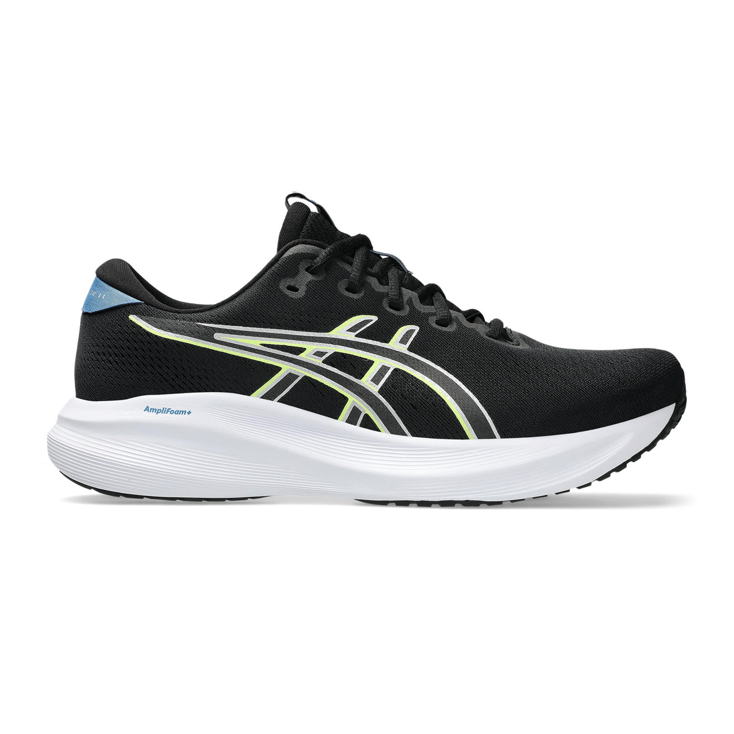 ASICS Gel-Excite 11 Neutrální obuv Muži-černá, žlutá