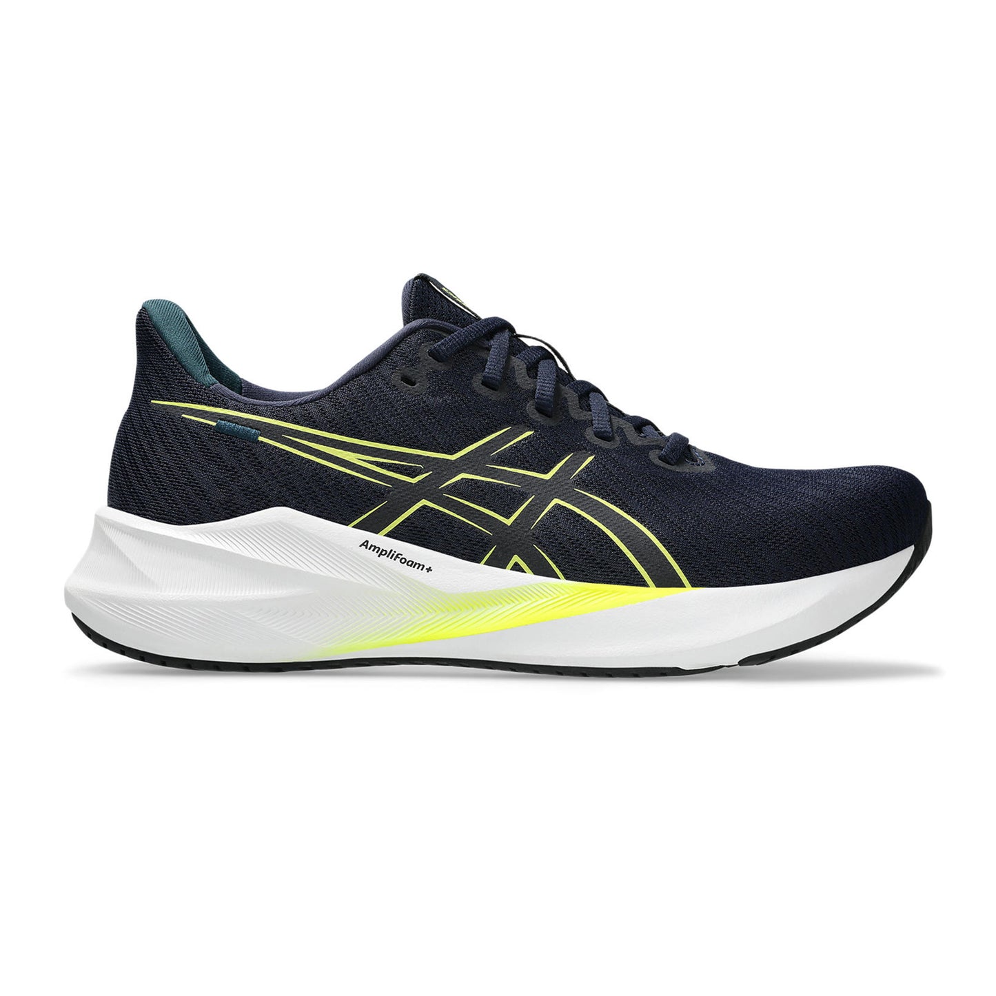 ASICS Versablast 4 Neutrální obuv Muži-tmavě modrá, citrónově žlutá