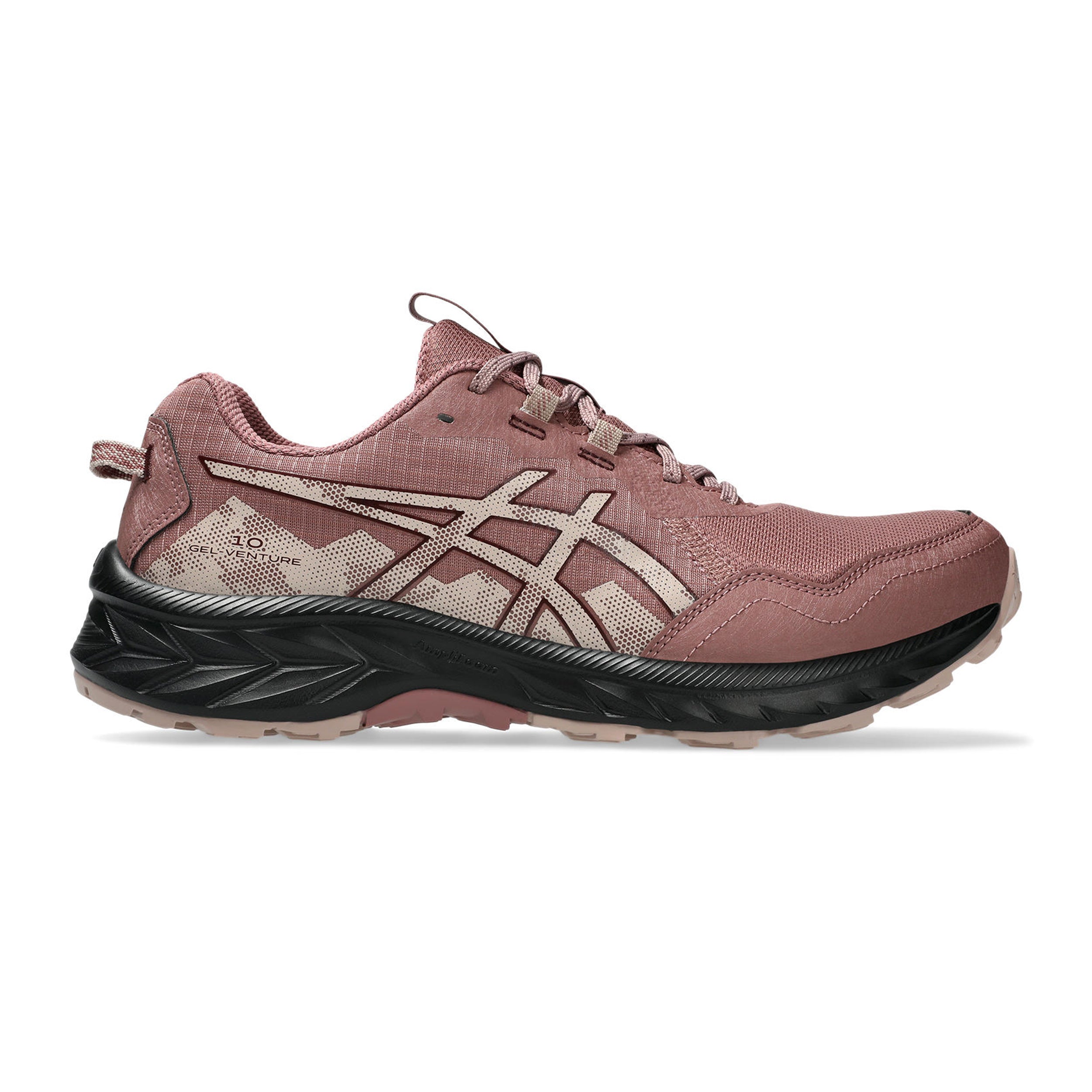 ASICS Gel-Venture 10 Obuv Pro Měkčí Povrch,žádný Asfalt Dámy-Fialová,Krémová