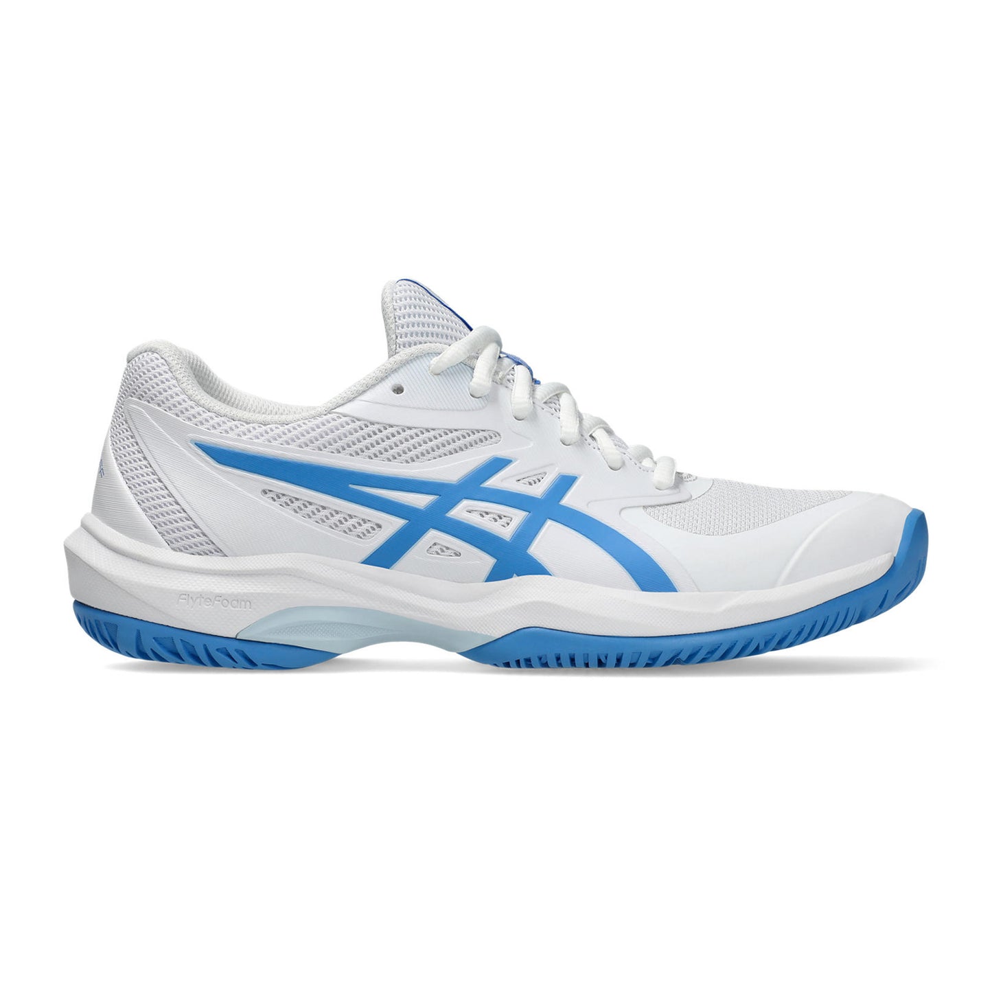 ASICS Game FF Obuv na všechny povrchy Dámy - bílá, modrá
