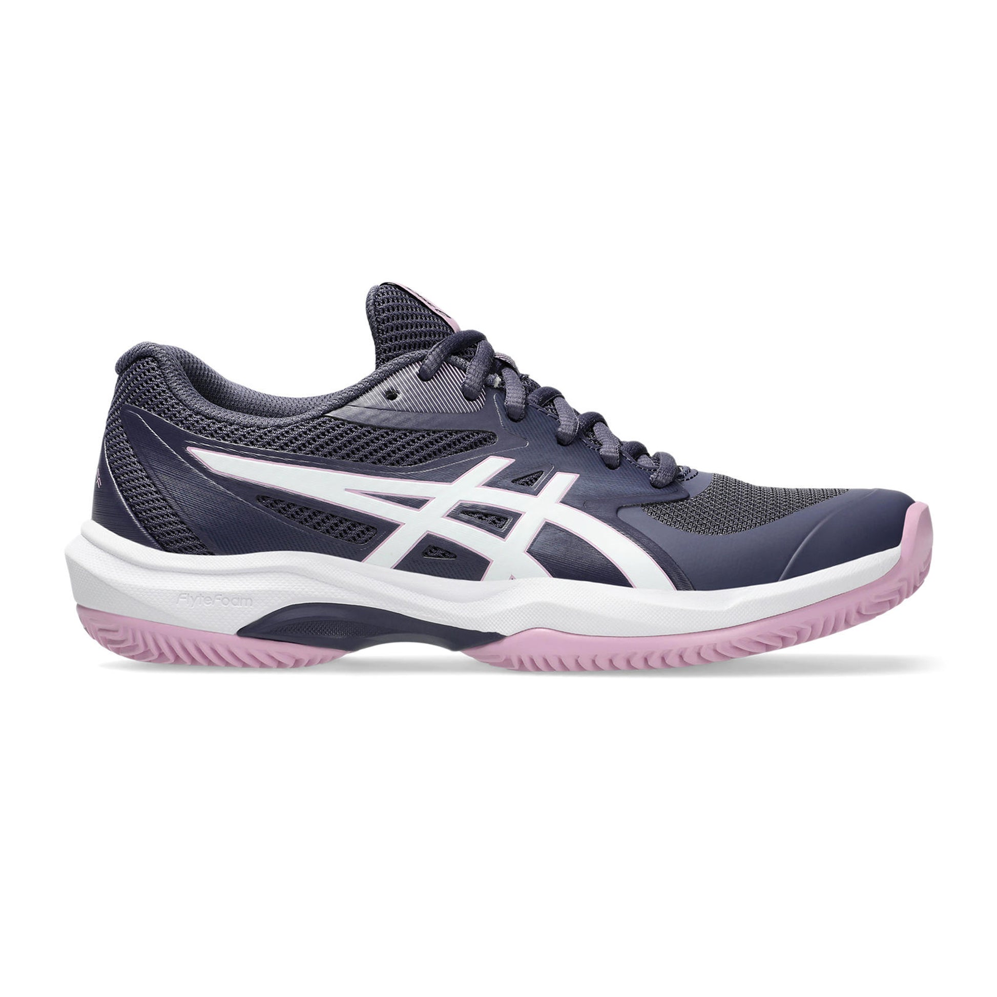 ASICS Game FF Obuv na antuku Dámy - fialová, bílá