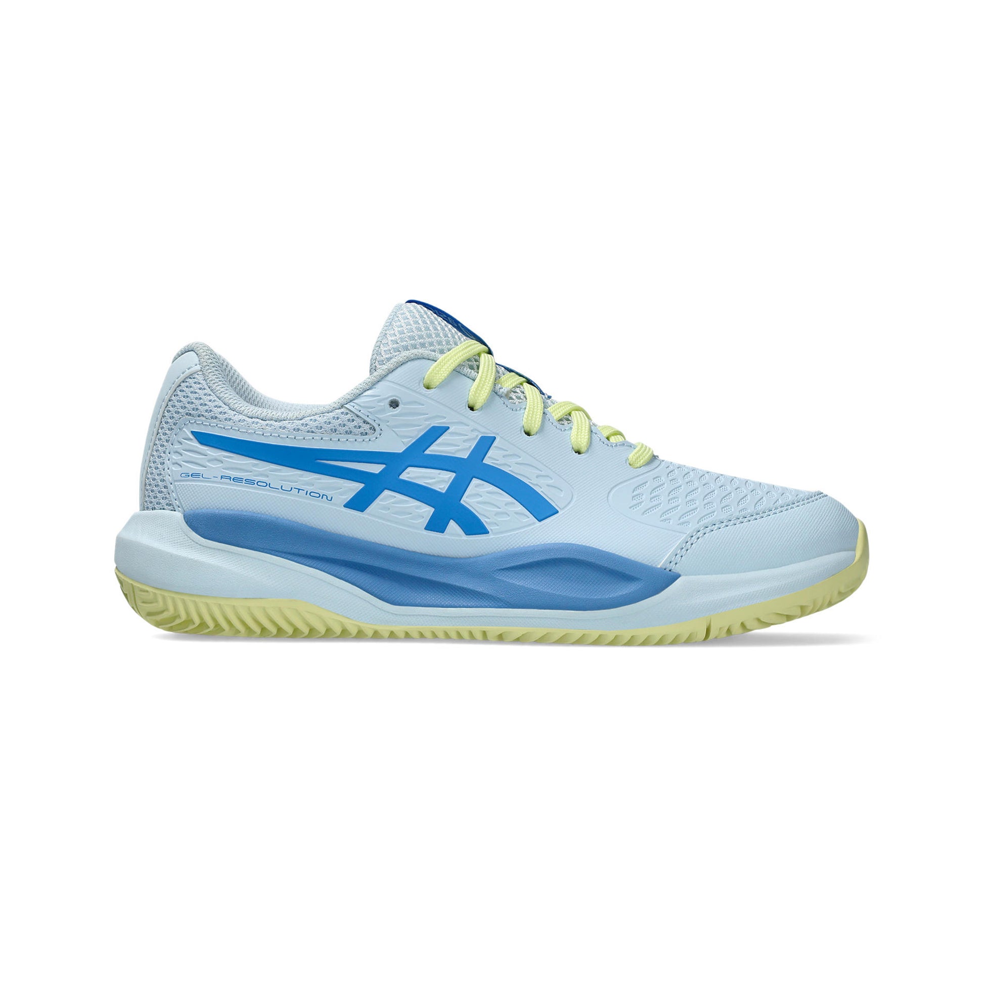 ASICS Gel-Resolution X Obuv na antuku Děti - světle modrá, tmavě modrá