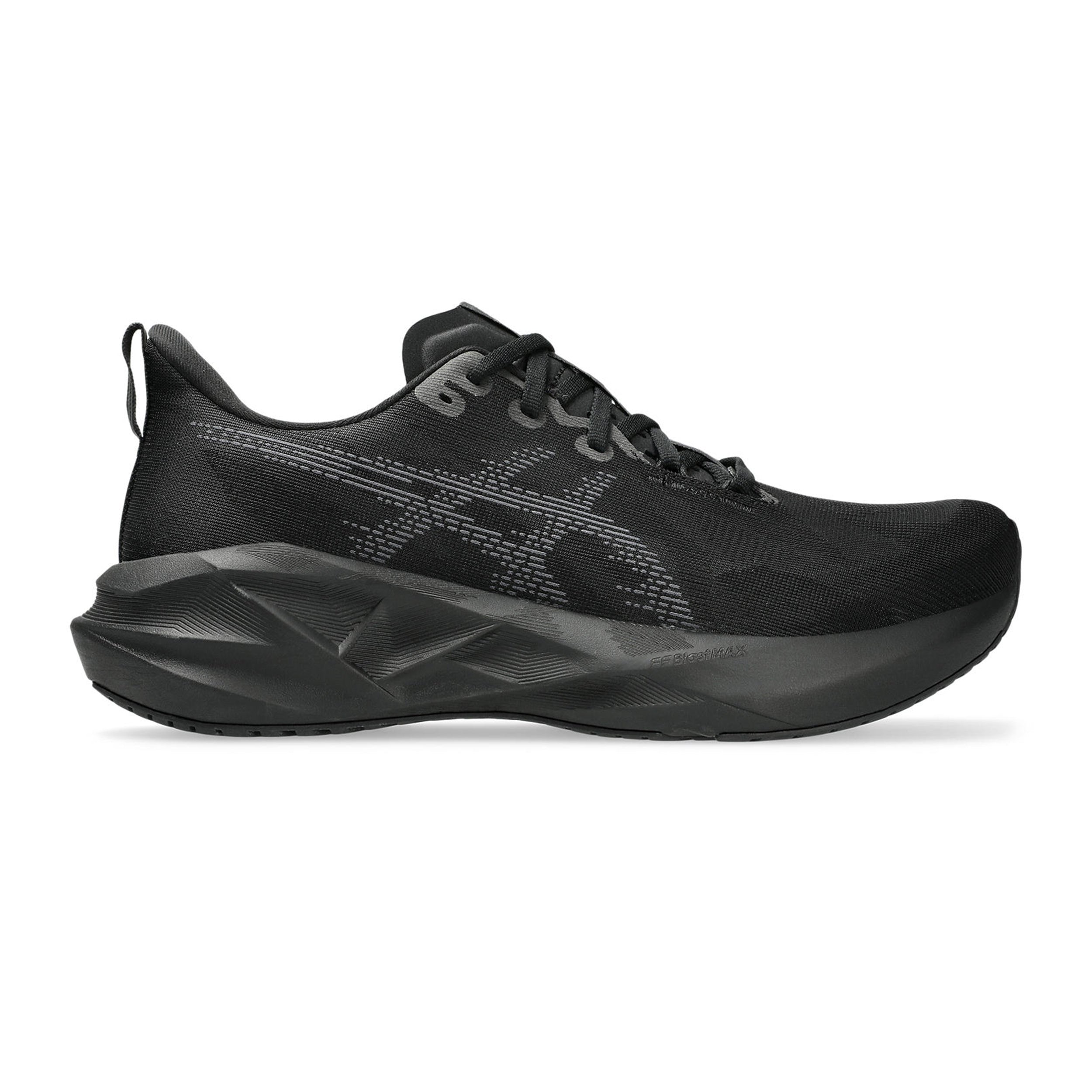 ASICS Novablast 5 Neutrální obuv Muži-černá, šedá