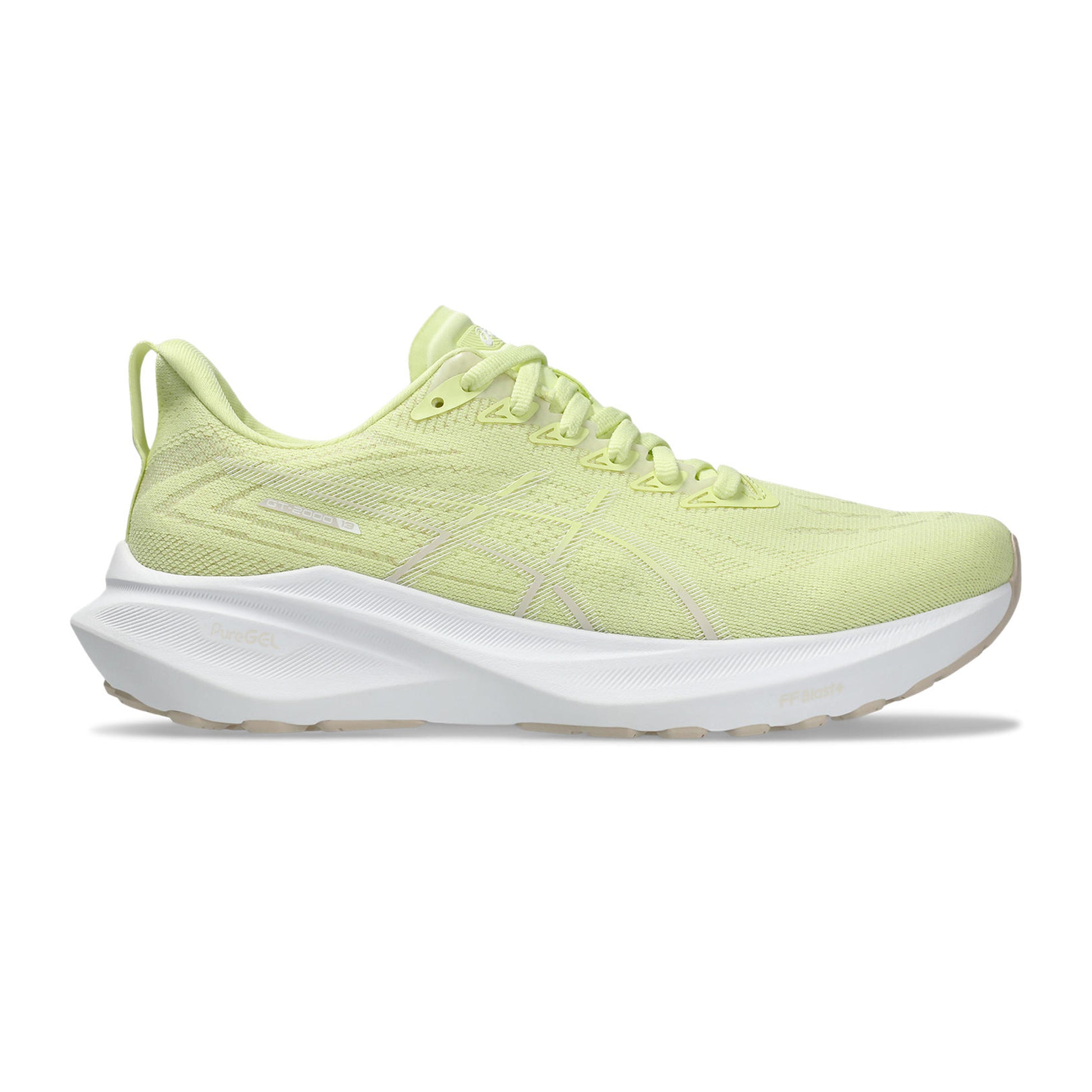 ASICS GT-2000 13 Stabilní Obuv Dámy-Žlutá,Bílá