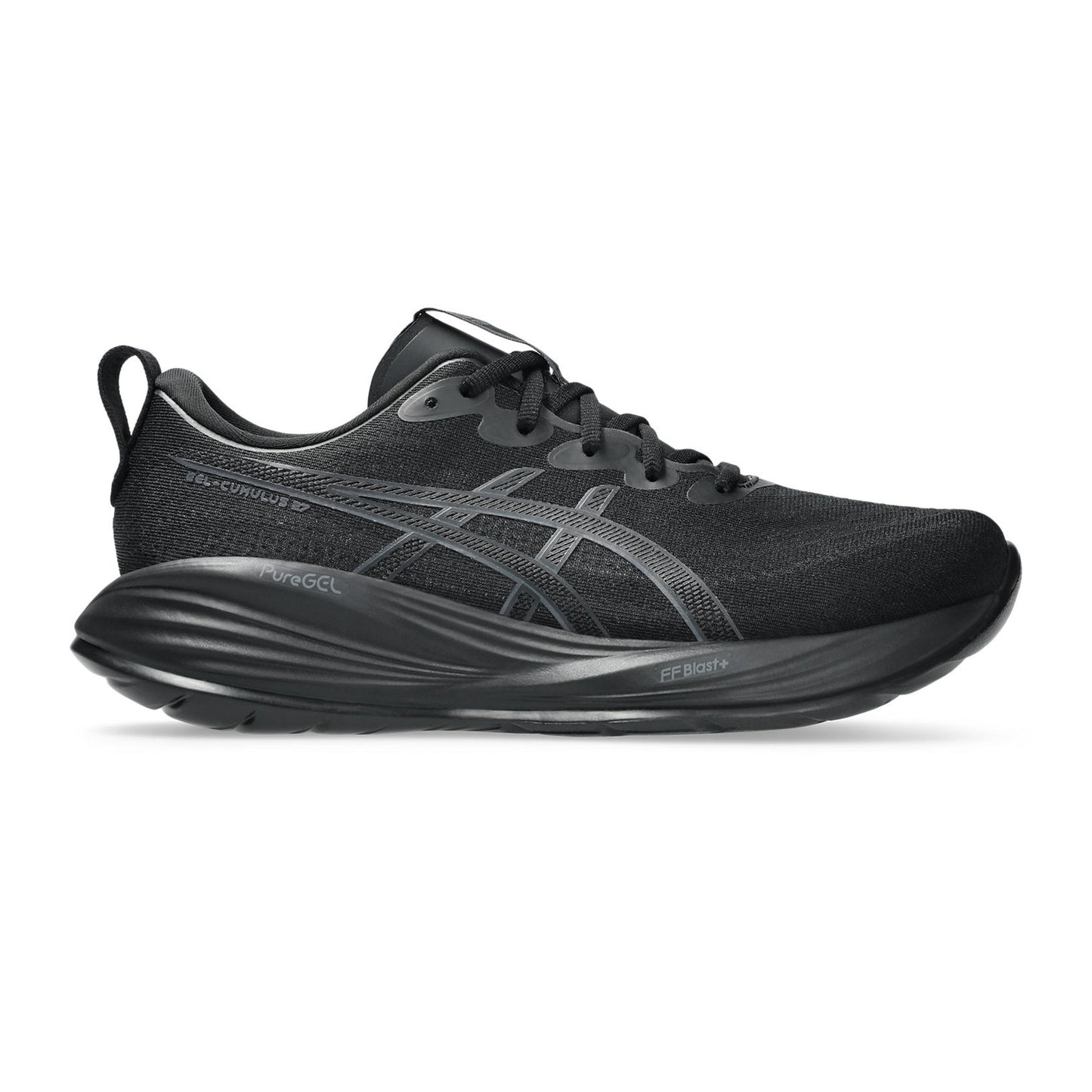 ASICS Gel-Cumulus 27 Neutrální Obuv Muži-Černá,Šedá