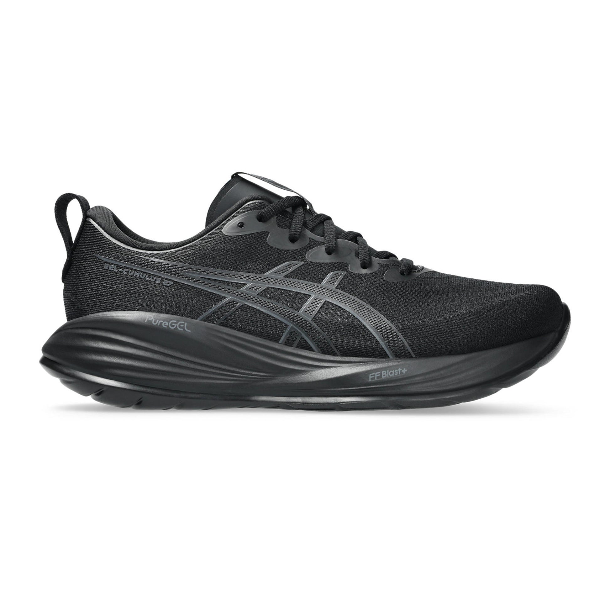 ASICS Gel-Cumulus 27 Neutrální Obuv Muži-Černá,Šedá