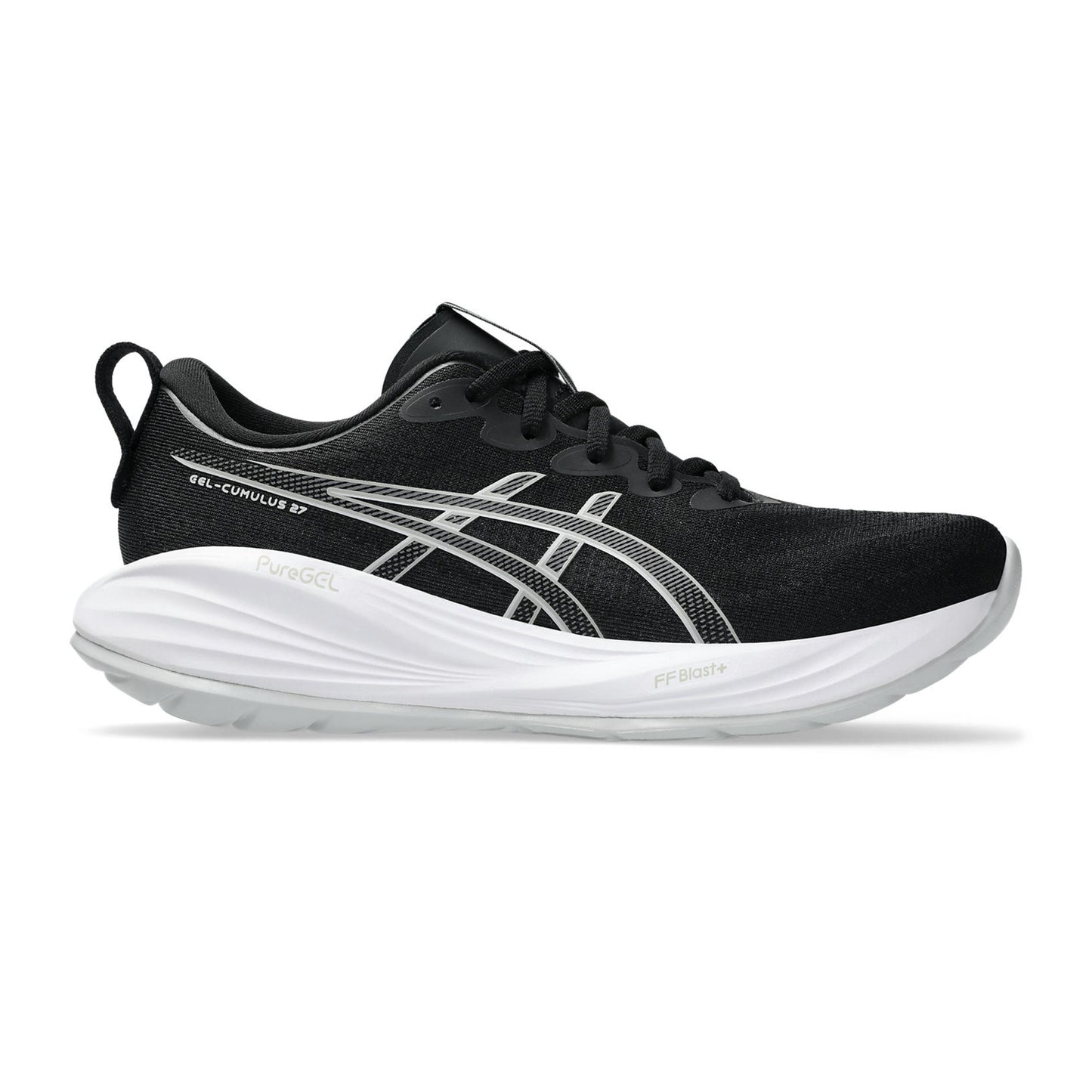 ASICS Gel-Cumulus 27 Neutrální Obuv Dámy-Černá,Bílá