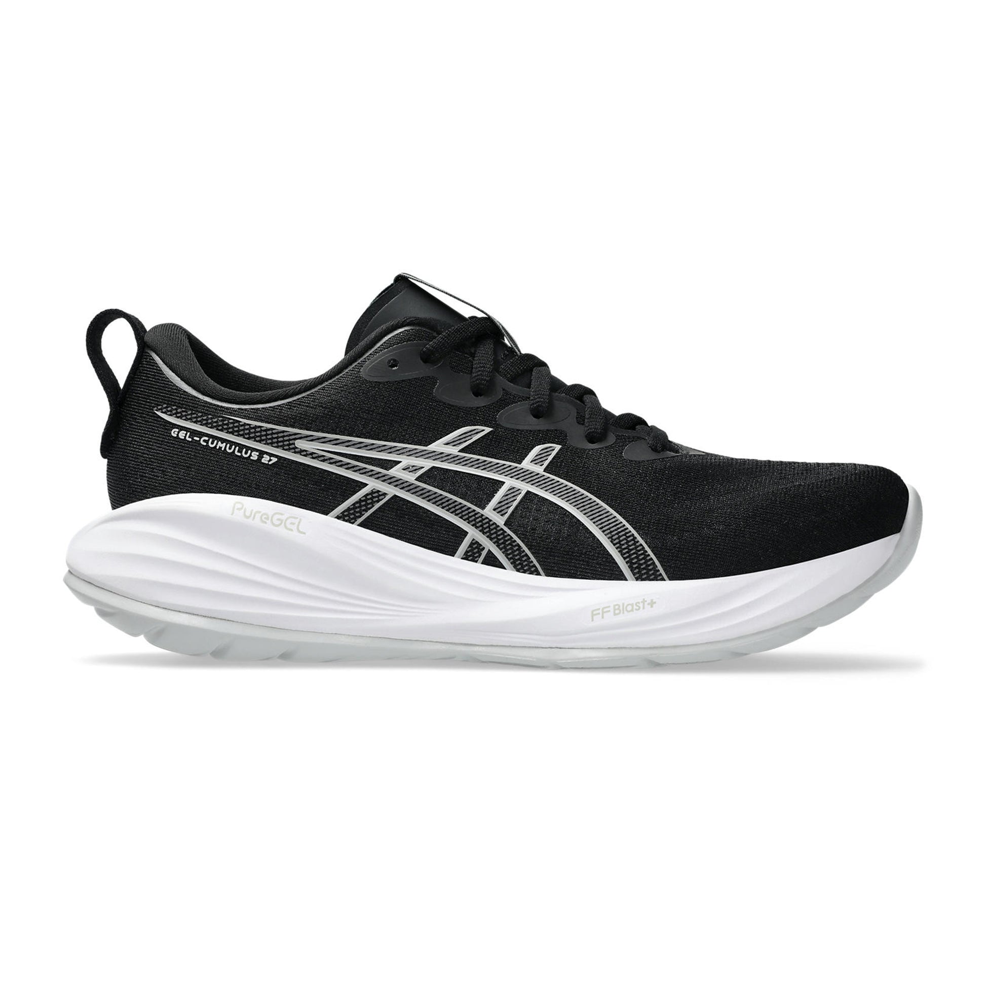 ASICS Gel-Cumulus 27 Neutrální Obuv Dámy-Černá,Bílá