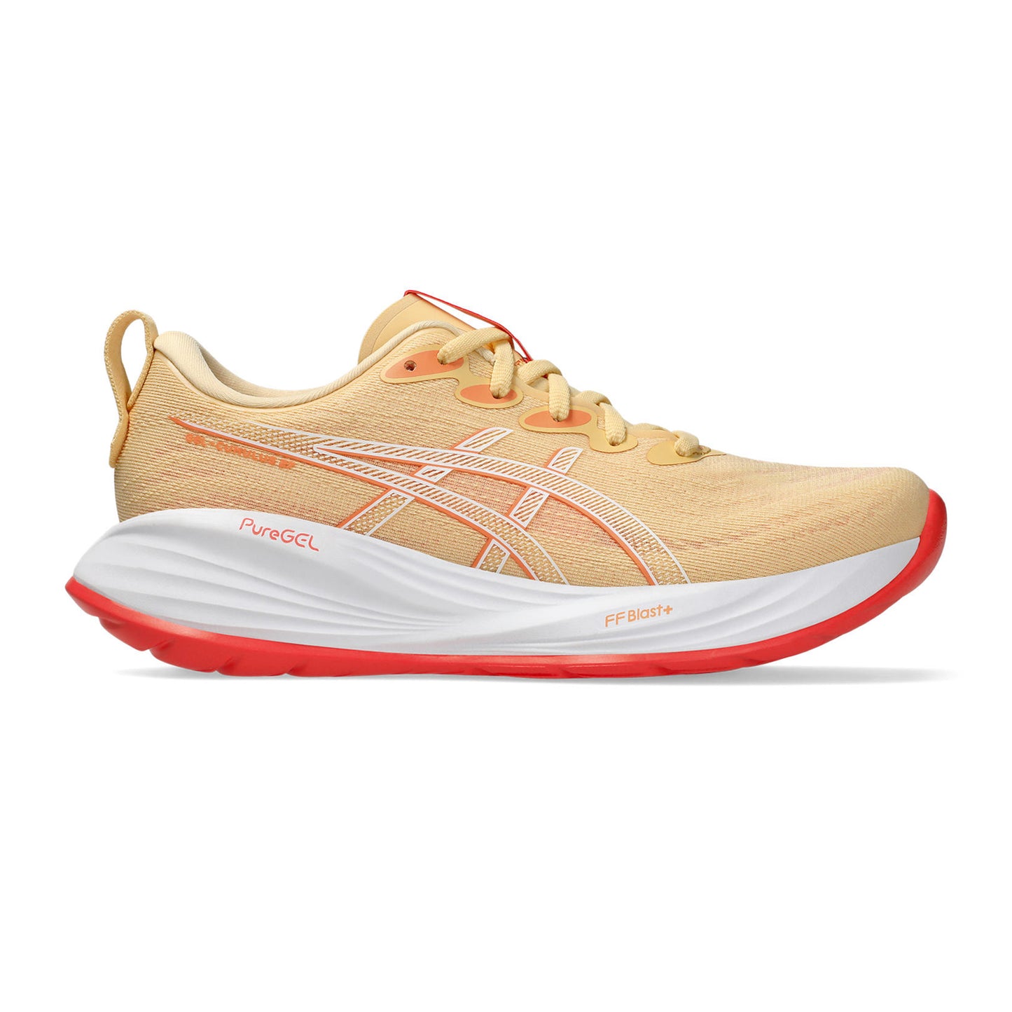ASICS Gel-Cumulus 27 Neutrální Obuv Dámy-Oranžová