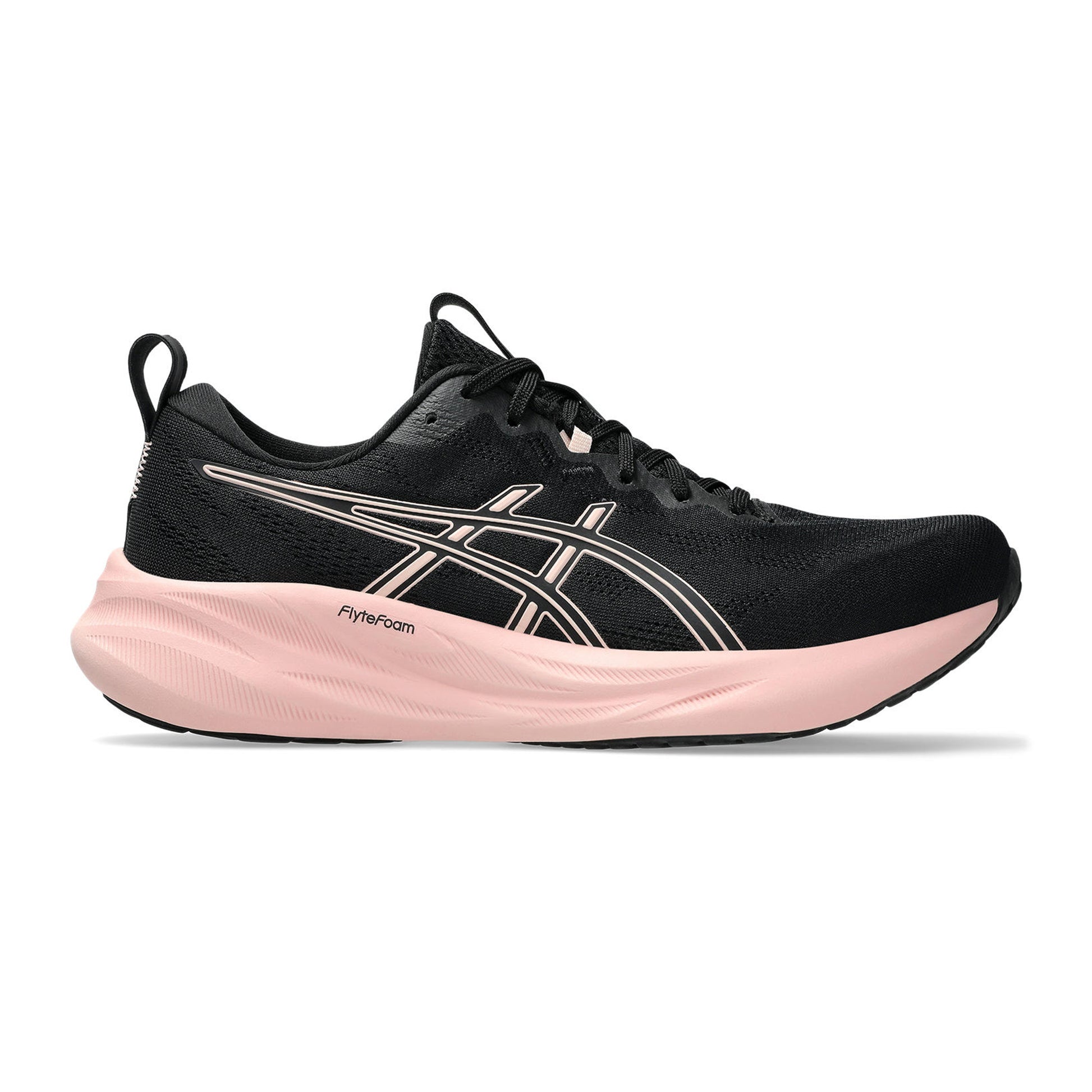 ASICS Gel-Pulse 16 Neutrální obuv Dámy - černá, růžová