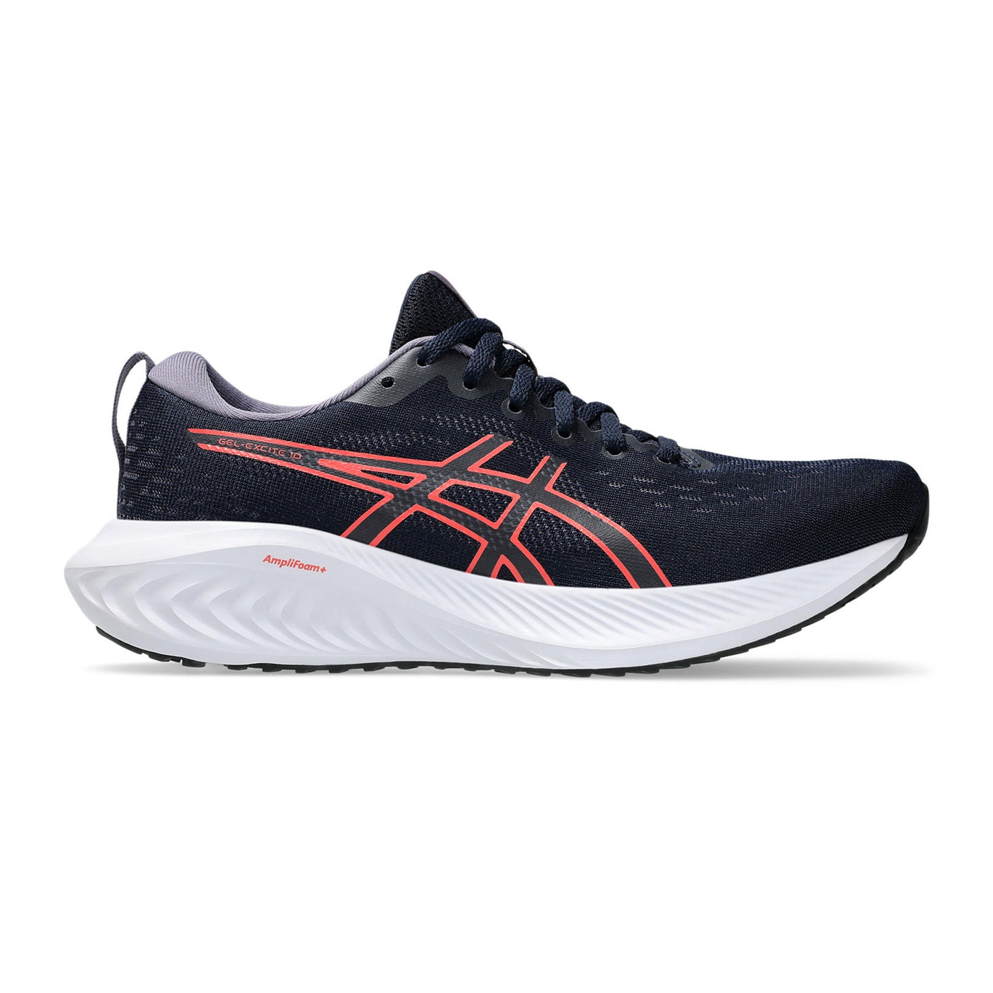 ASICS Gel-Excite 10 Neutrální Obuv Dámy-Tmavě Modrá,Korálová