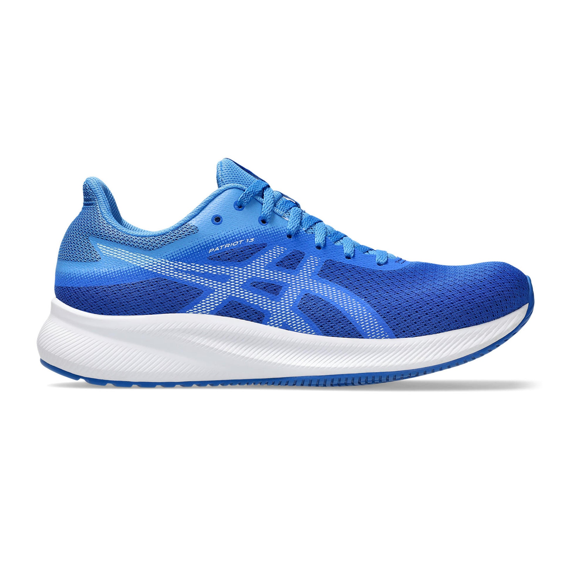 ASICS Patriot 13 Neutrální Obuv Muži-Modrá,Světle Modrá