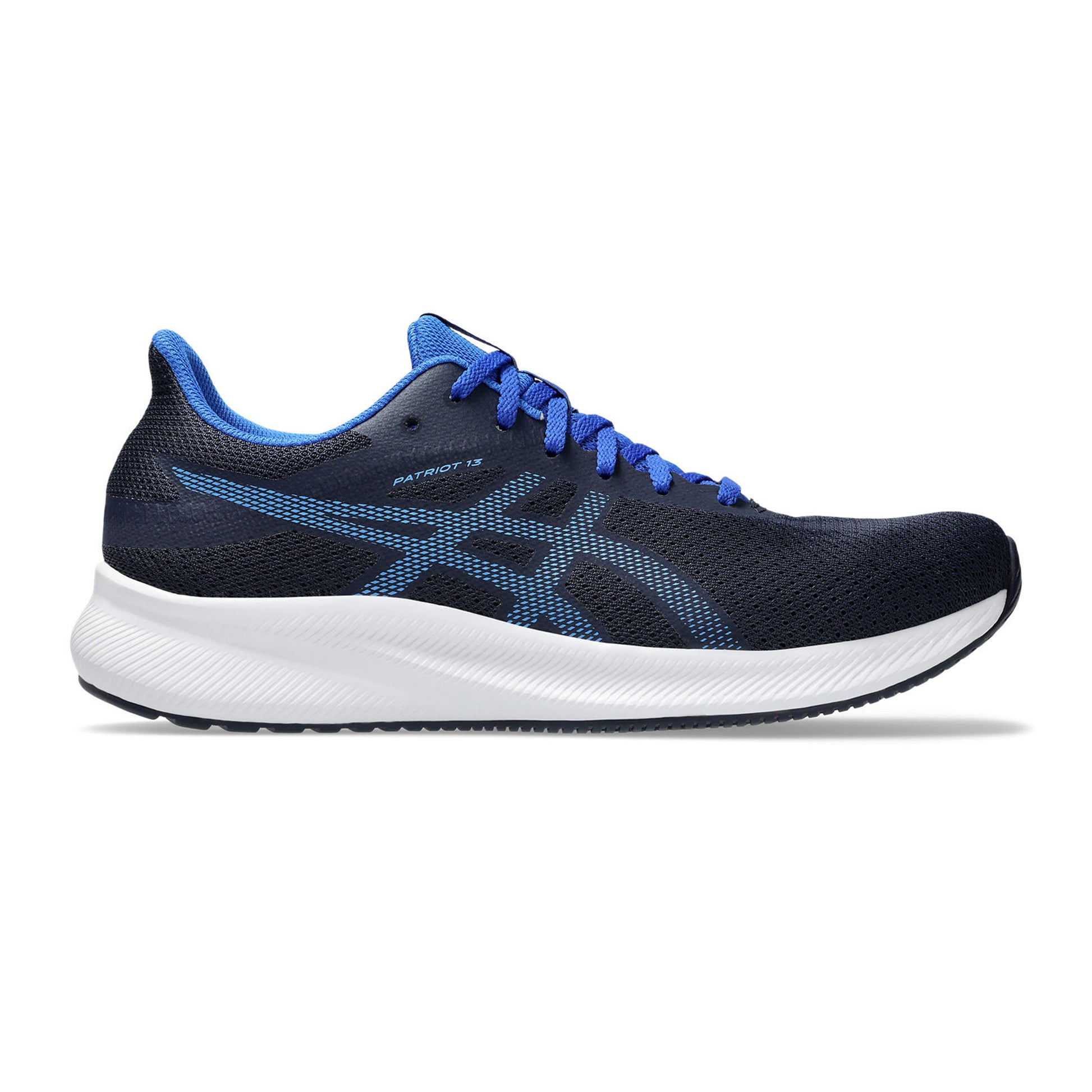 ASICS Patriot 13 Neutrální Obuv Muži-Tmavě Modrá,Modrá
