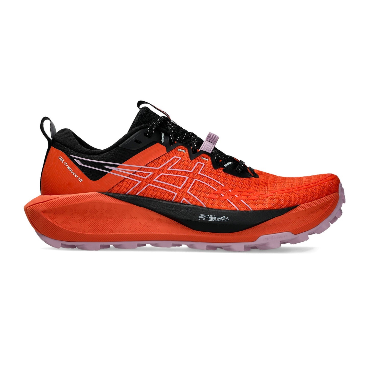 ASICS Gel-Trabuco 13 Obuv Pro Měkčí Povrch,žádný Asfalt Dámy-Oranžová,Fialová