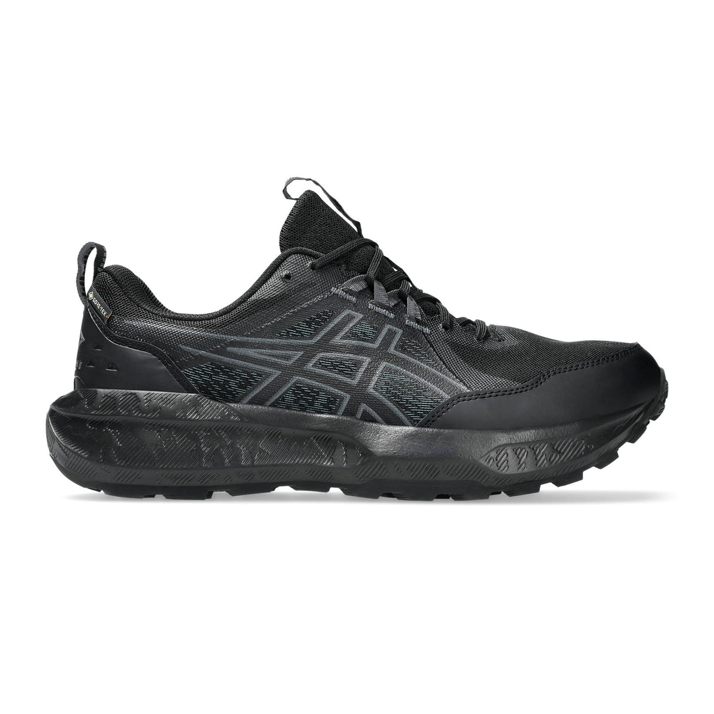 ASICS Gel-Sonoma 8 GTX Obuv pro měkčí povrch,žádný asfalt Muži-černá, šedá