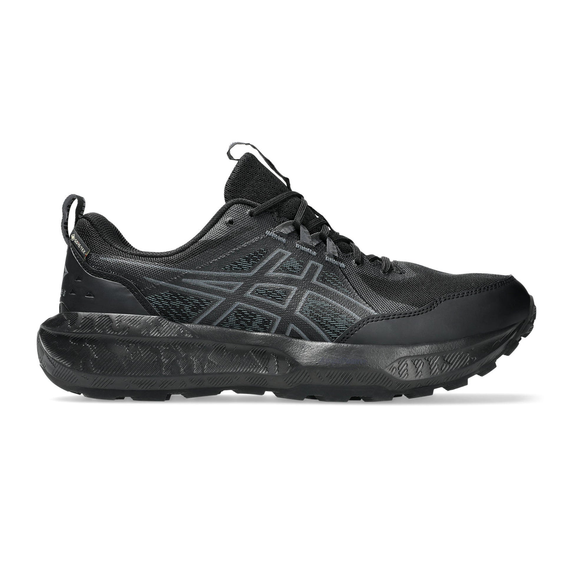 ASICS Gel-Sonoma 8 GTX Obuv pro měkčí povrch,žádný asfalt Muži-černá, šedá