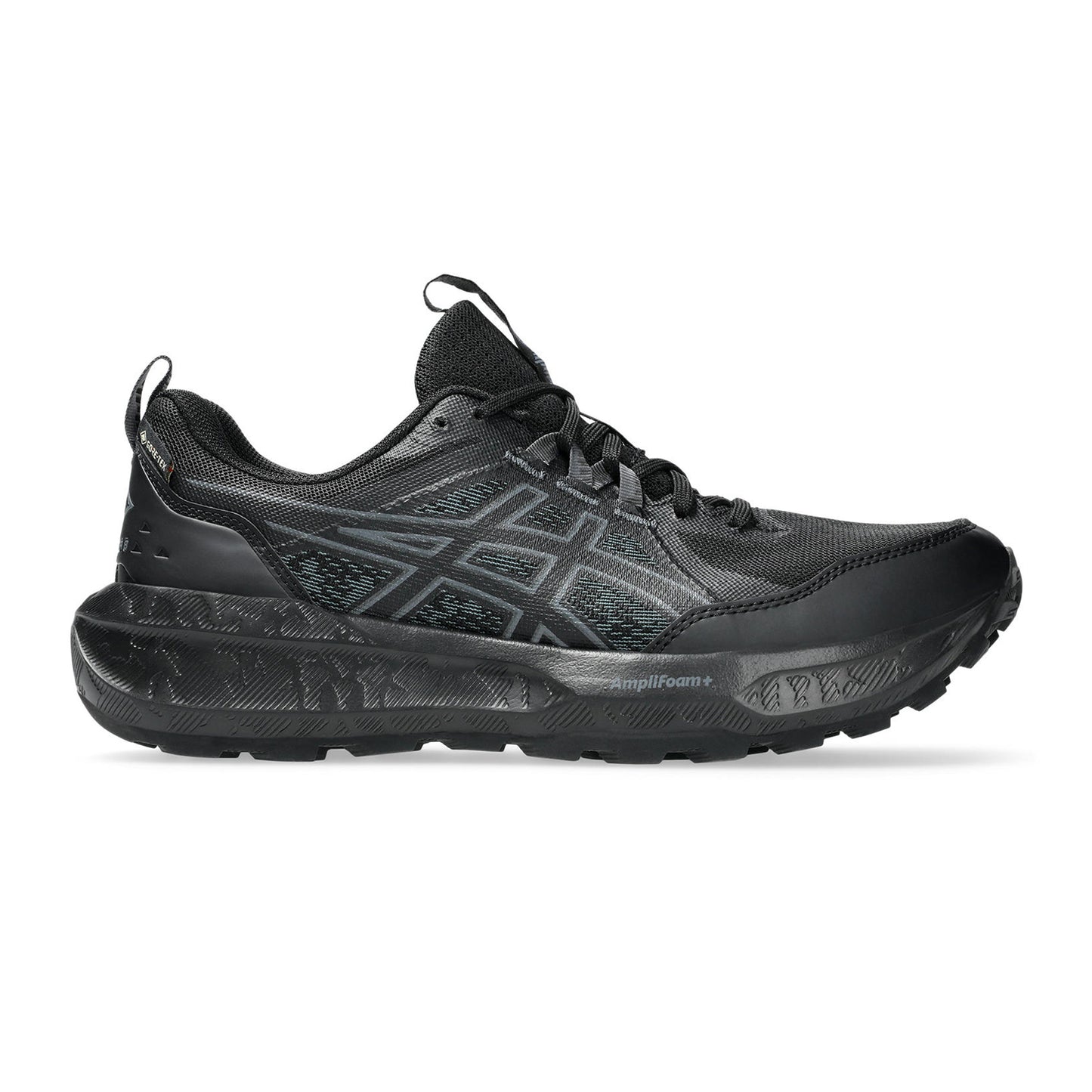 ASICS Gel-Sonoma 8 GTX Obuv pro měkčí povrch,žádný asfalt Dámy - černá, šedá