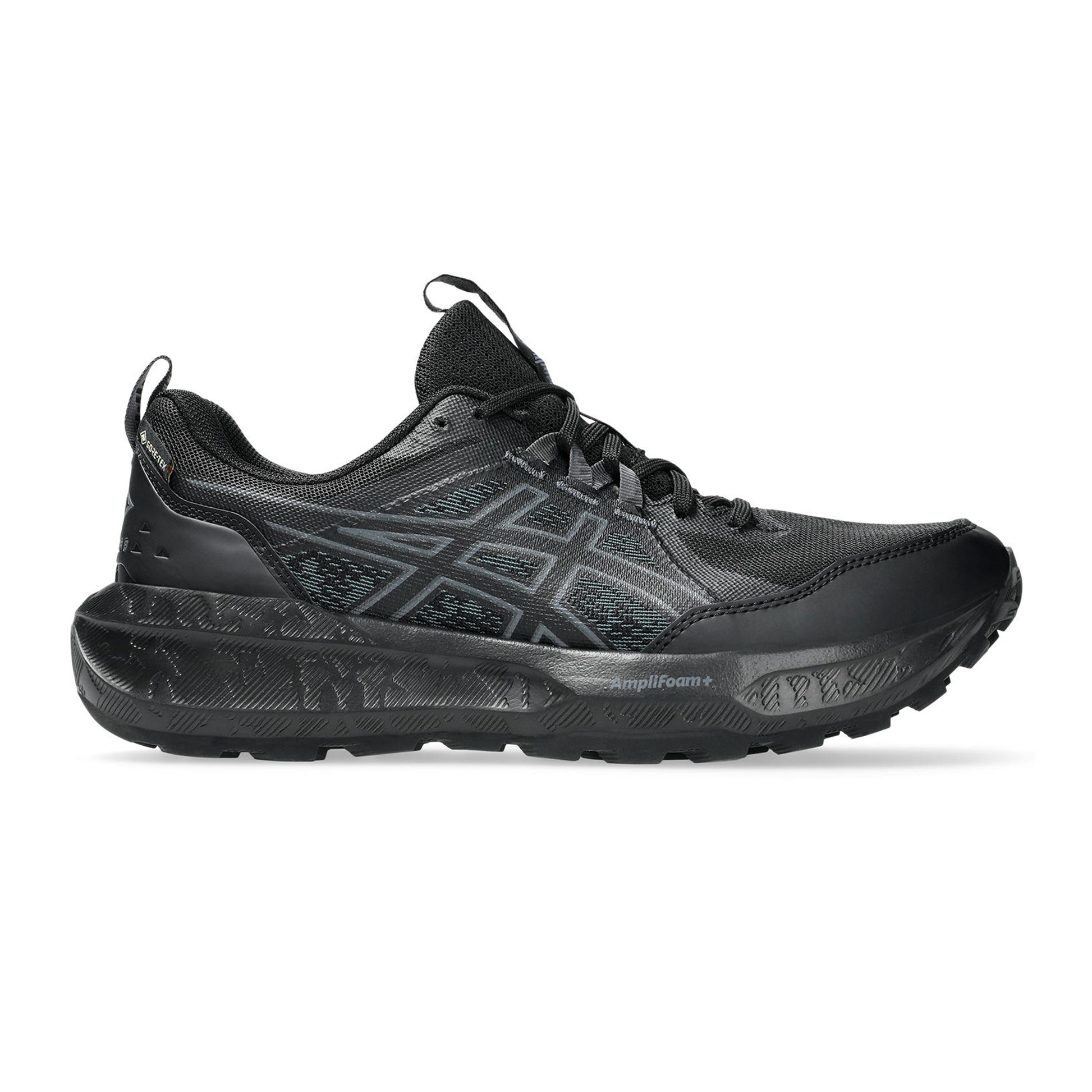 ASICS Gel-Sonoma 8 GTX Obuv pro měkčí povrch,žádný asfalt Dámy - černá, šedá
